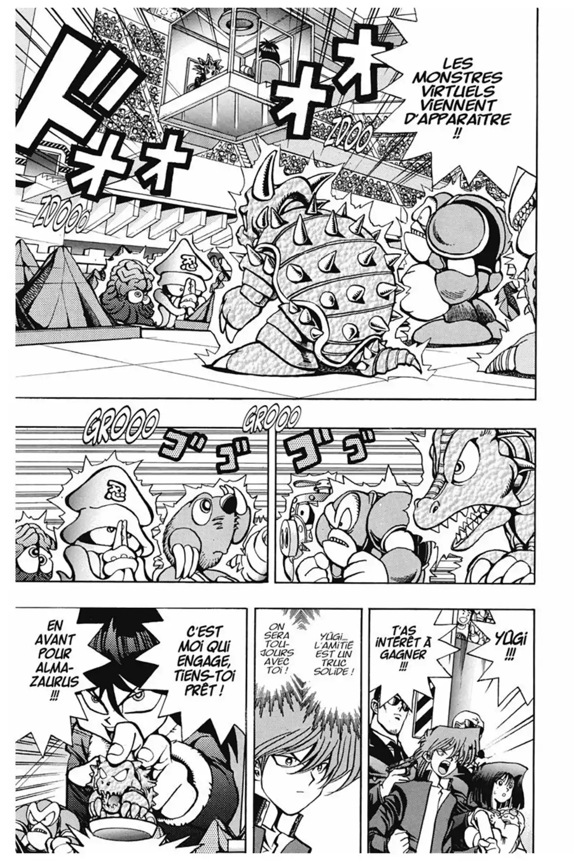Yu-Gi-Oh ! – Edition Double Volume 3 page 37