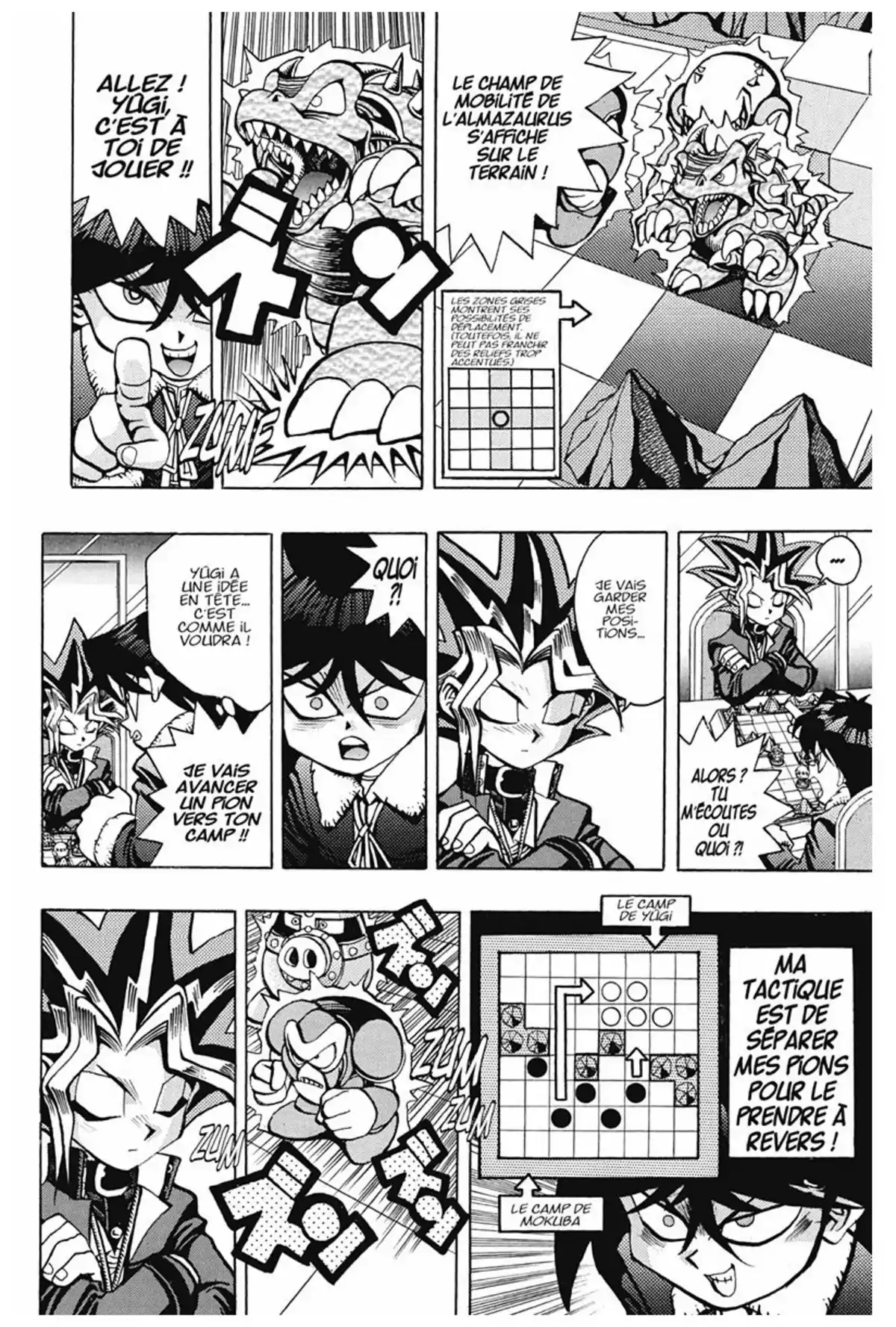 Yu-Gi-Oh ! – Edition Double Volume 3 page 38