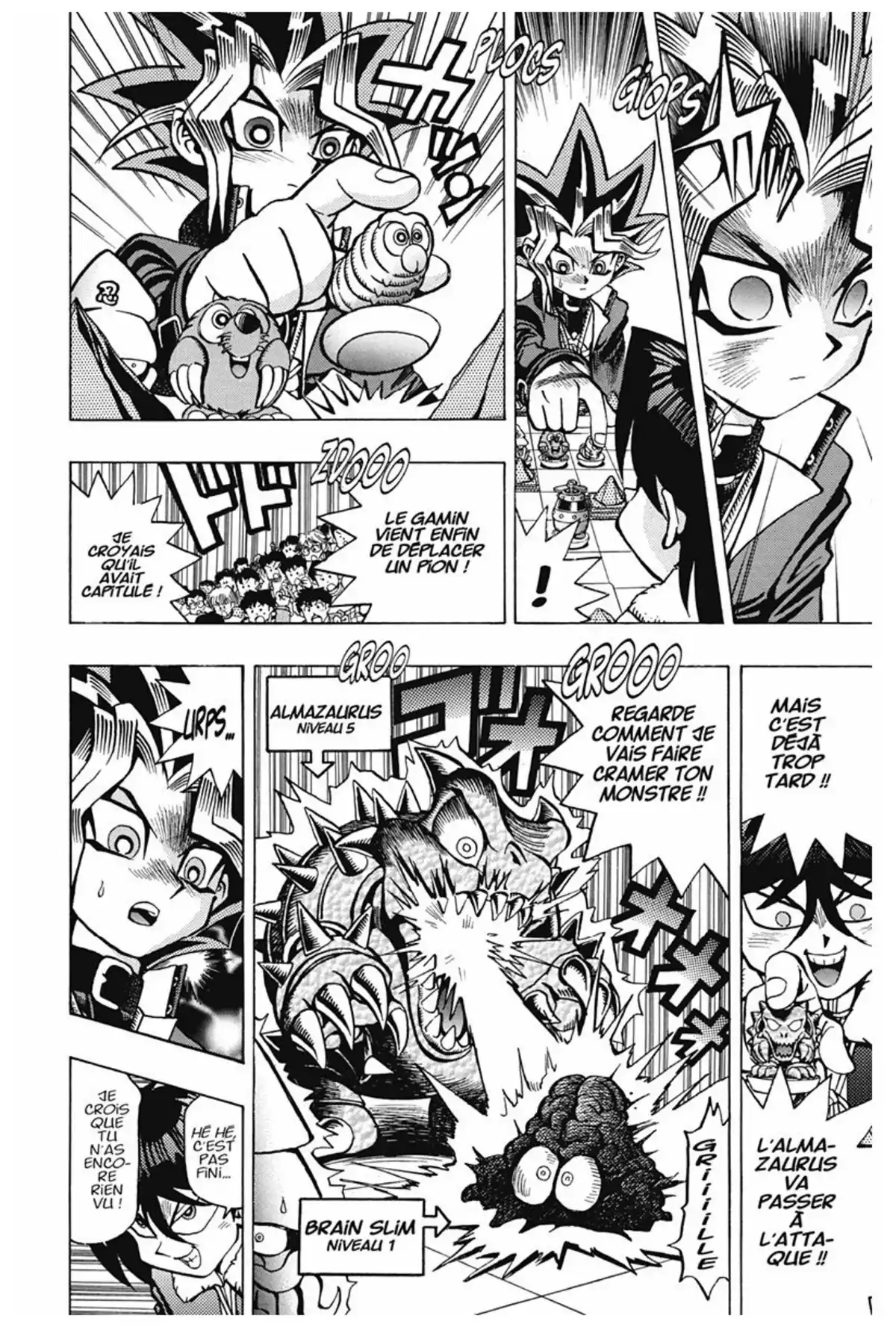 Yu-Gi-Oh ! – Edition Double Volume 3 page 40