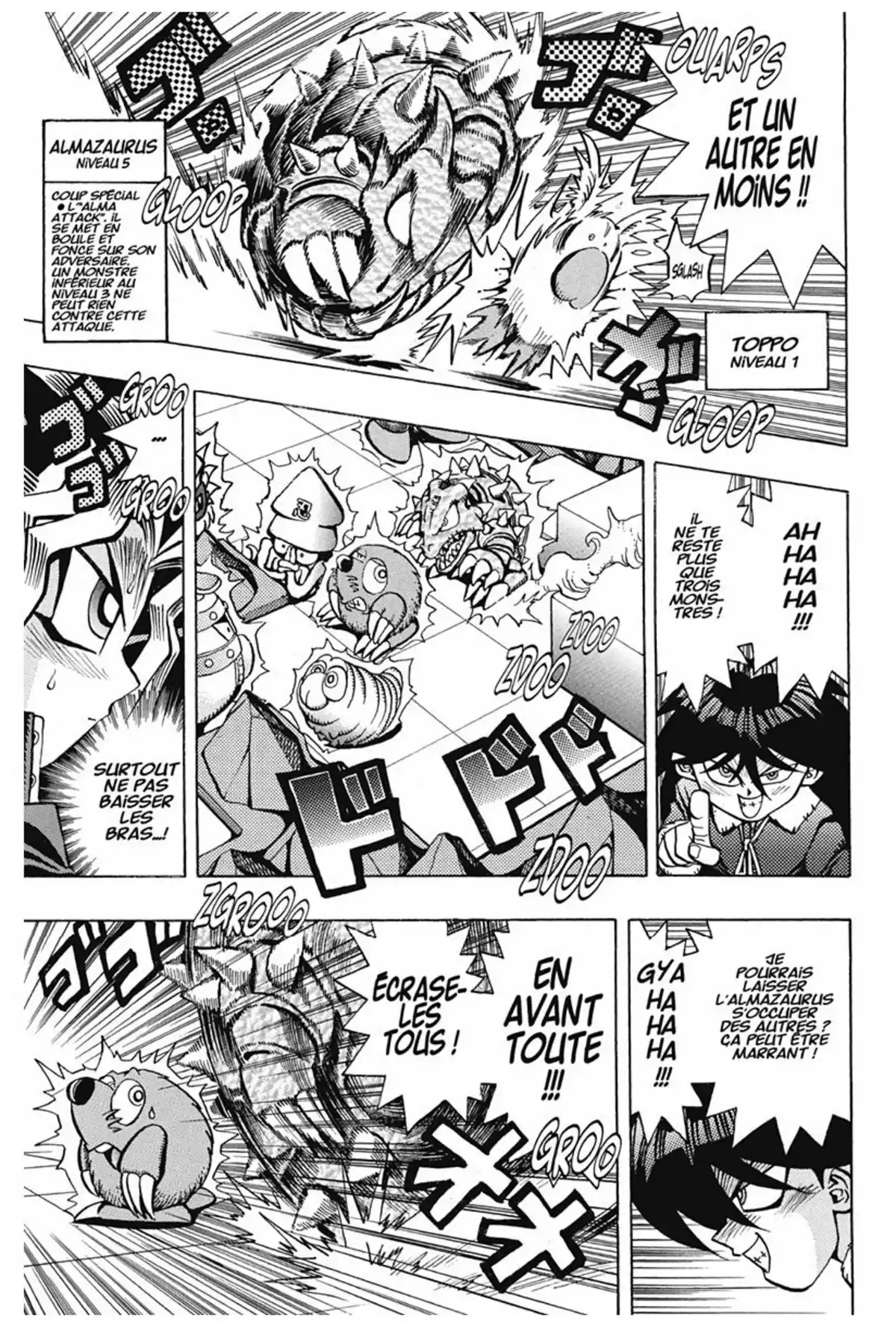 Yu-Gi-Oh ! – Edition Double Volume 3 page 41