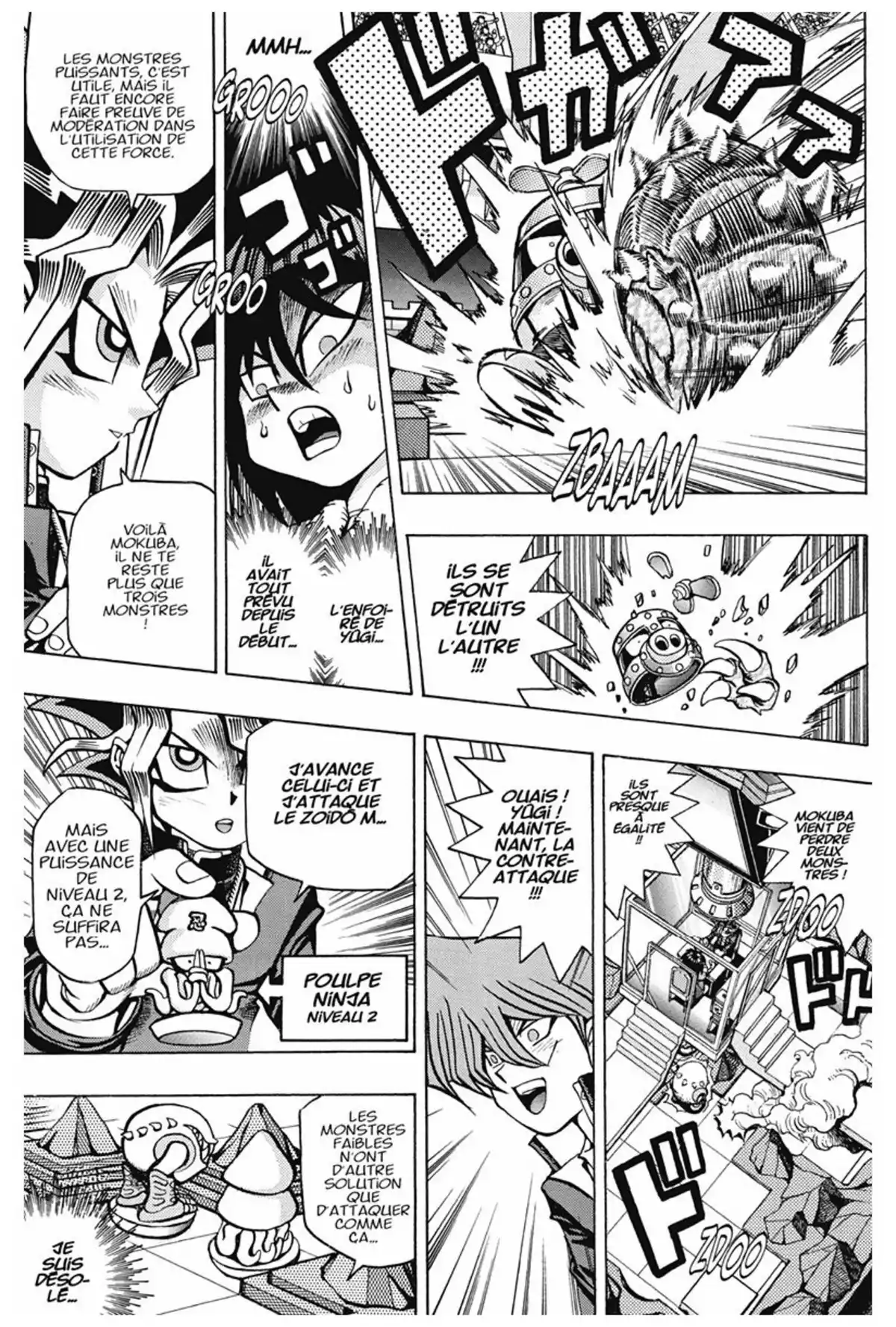 Yu-Gi-Oh ! – Edition Double Volume 3 page 43