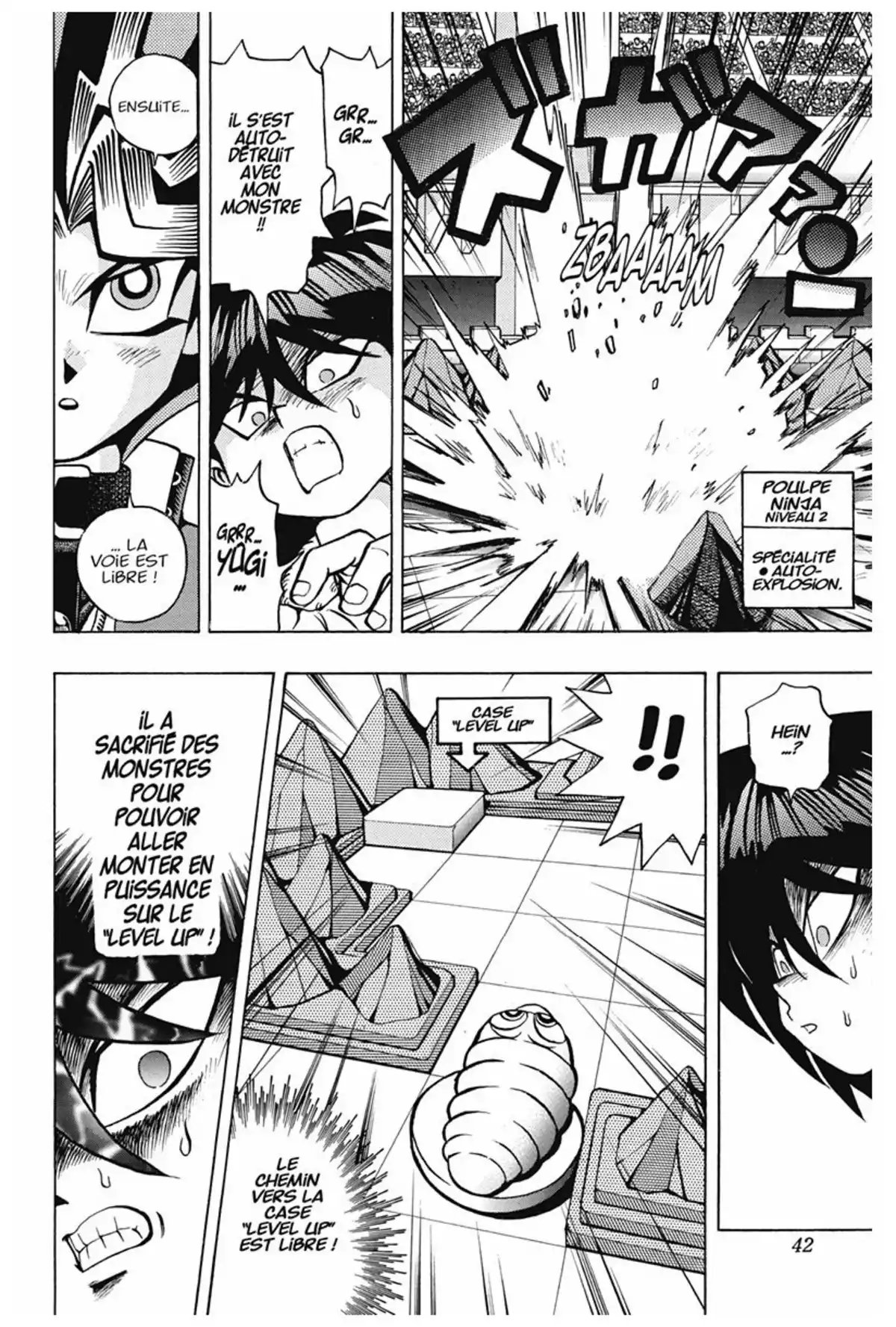 Yu-Gi-Oh ! – Edition Double Volume 3 page 44
