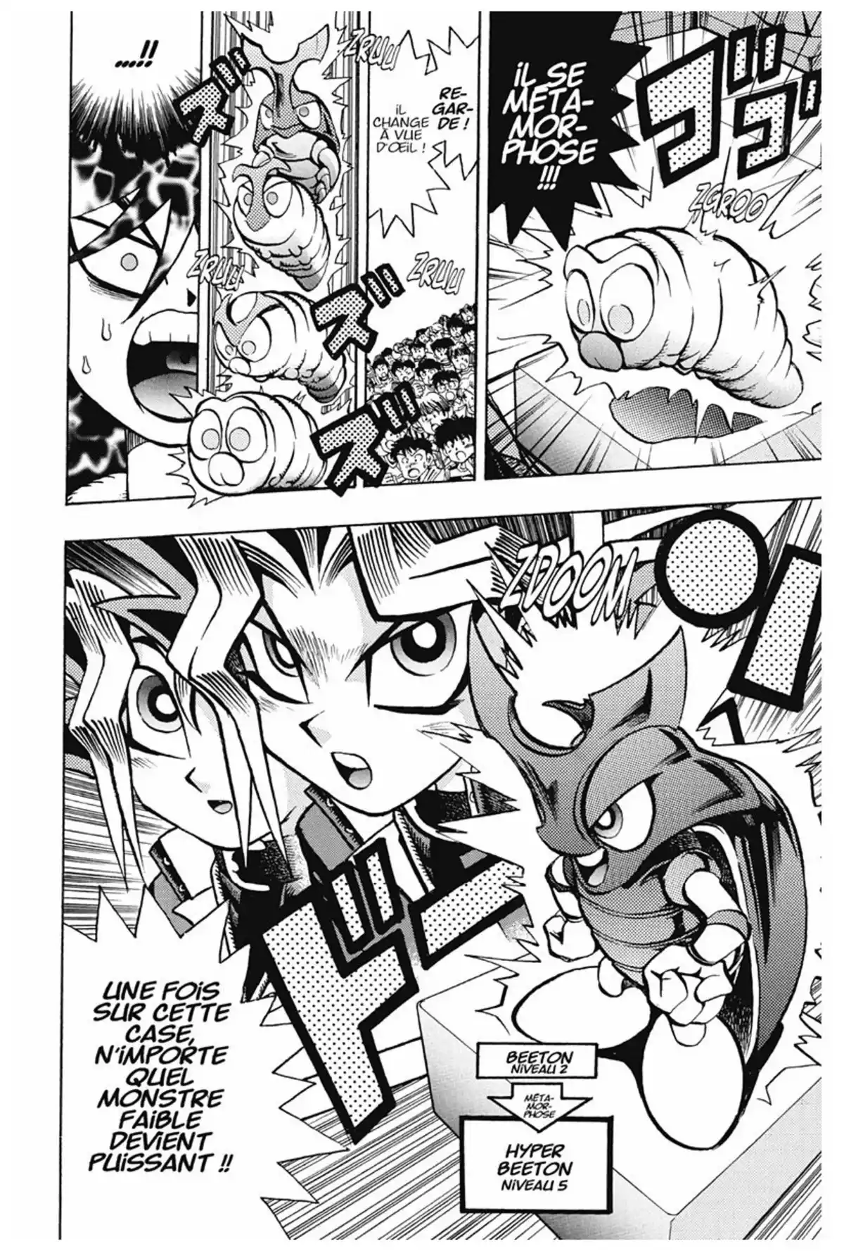 Yu-Gi-Oh ! – Edition Double Volume 3 page 46