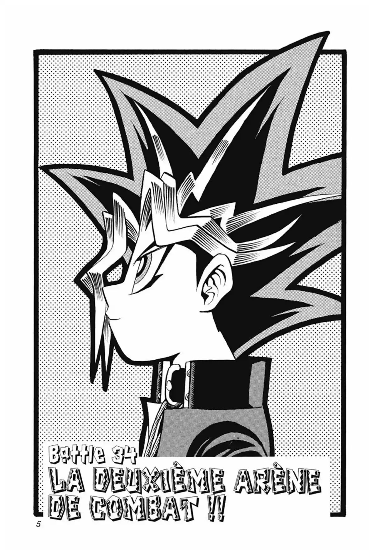 Yu-Gi-Oh ! – Edition Double Volume 3 page 7