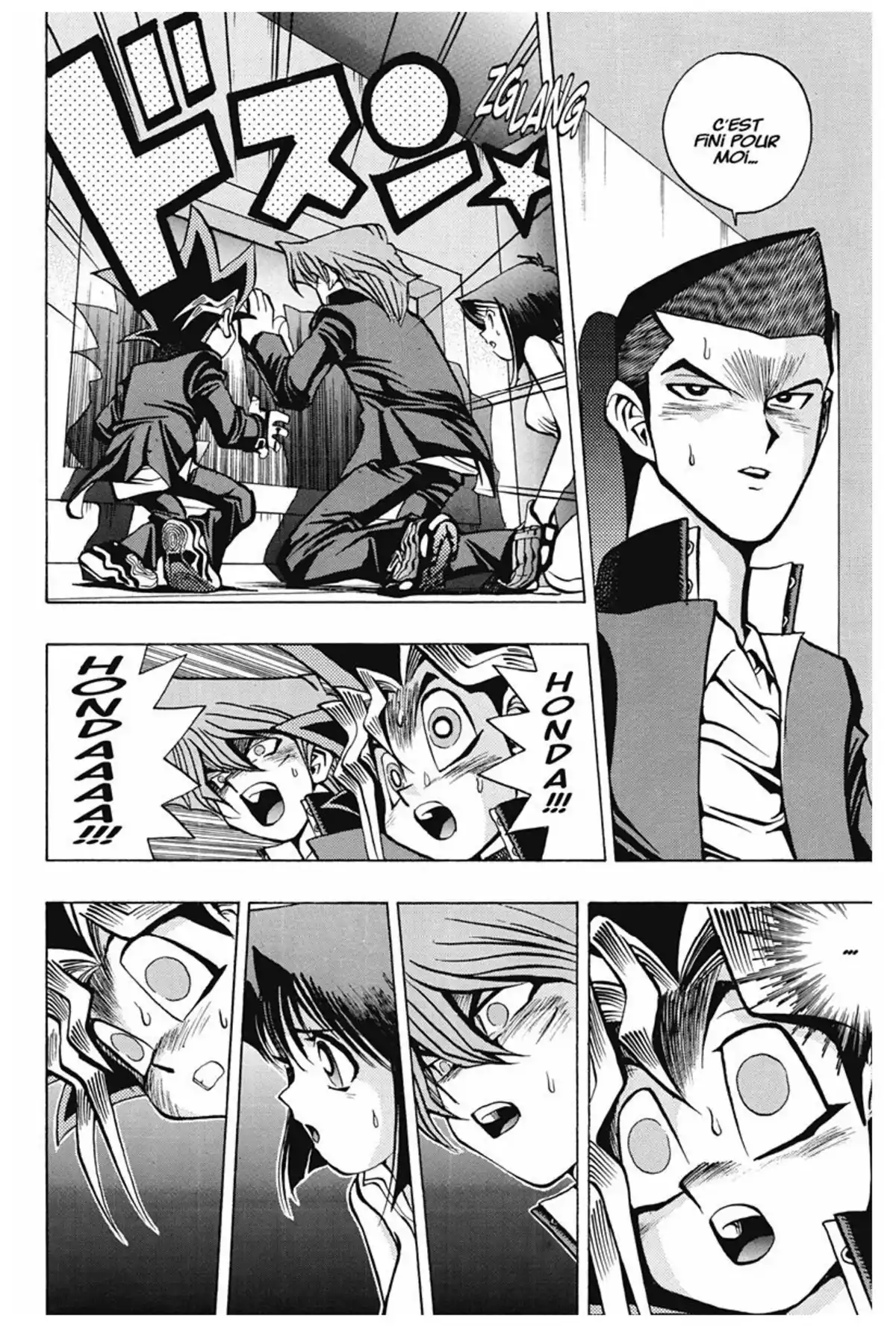 Yu-Gi-Oh ! – Edition Double Volume 3 page 8