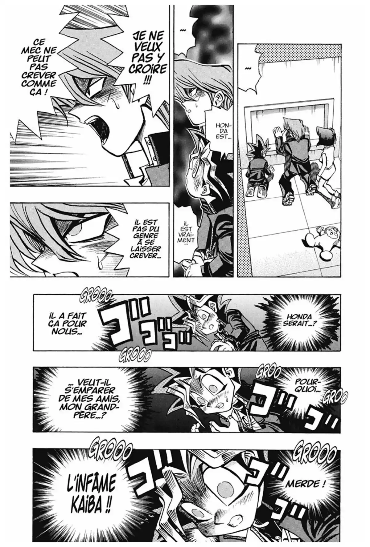 Yu-Gi-Oh ! – Edition Double Volume 3 page 9