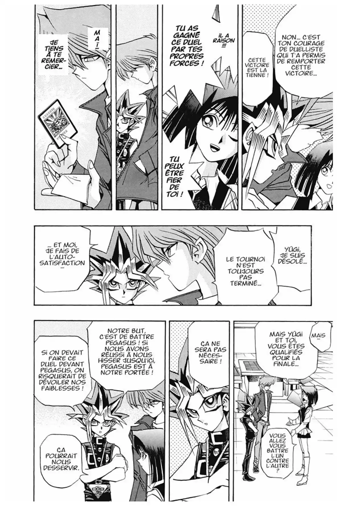 Yu-Gi-Oh ! – Edition Double Volume 8 page 10