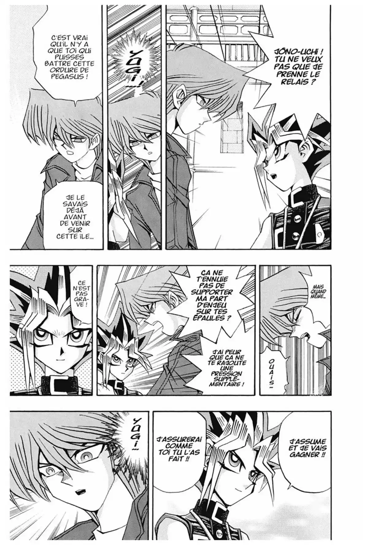 Yu-Gi-Oh ! – Edition Double Volume 8 page 11