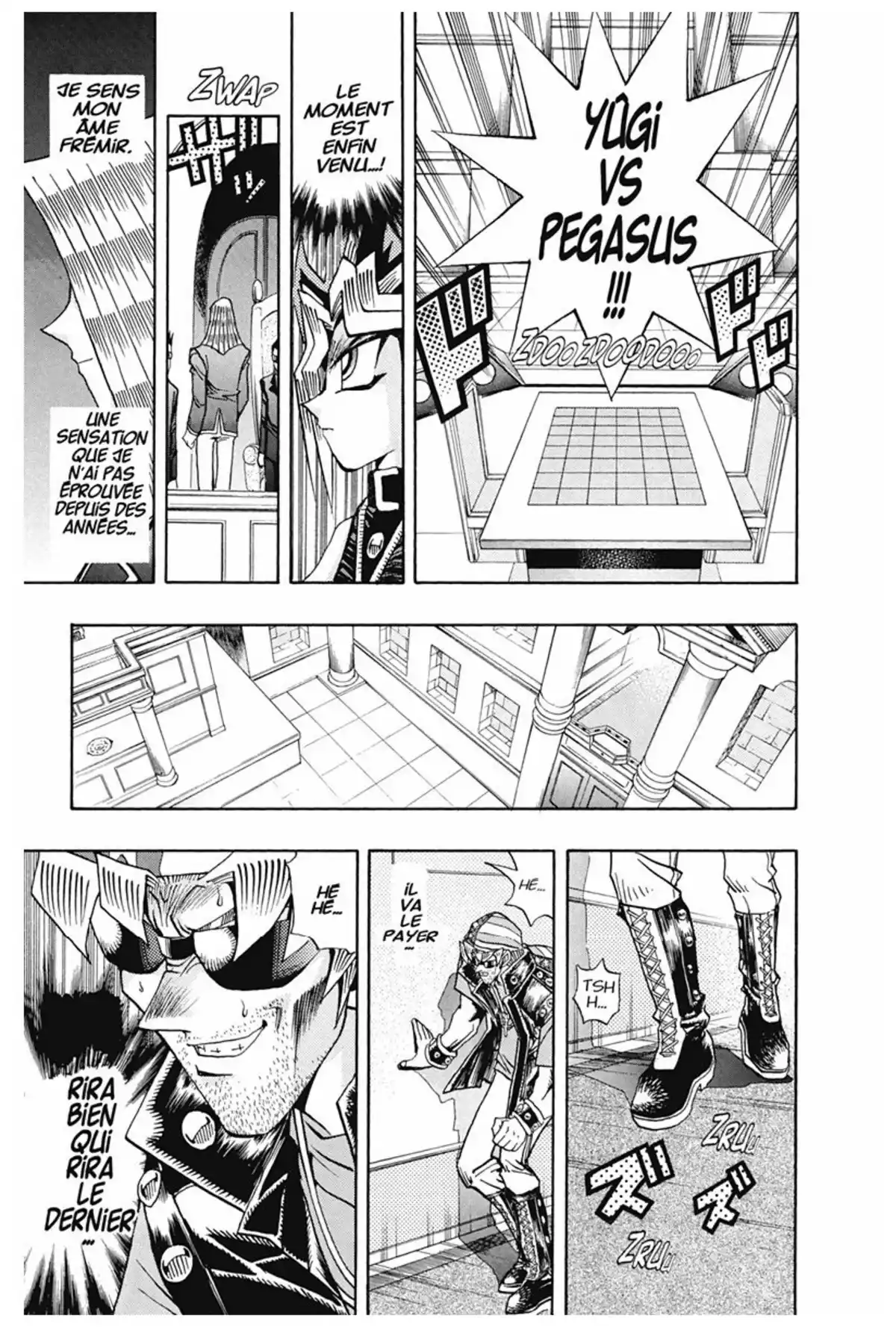 Yu-Gi-Oh ! – Edition Double Volume 8 page 15