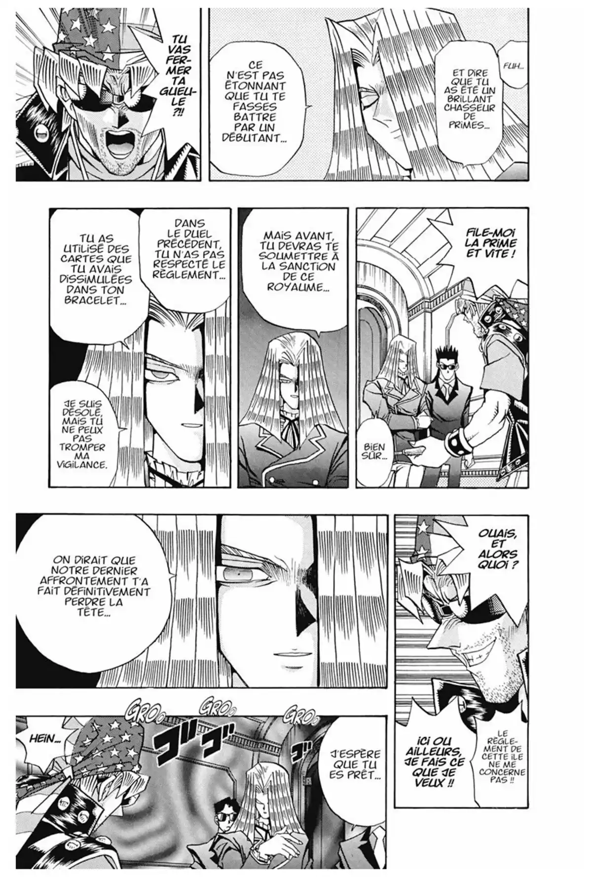 Yu-Gi-Oh ! – Edition Double Volume 8 page 17