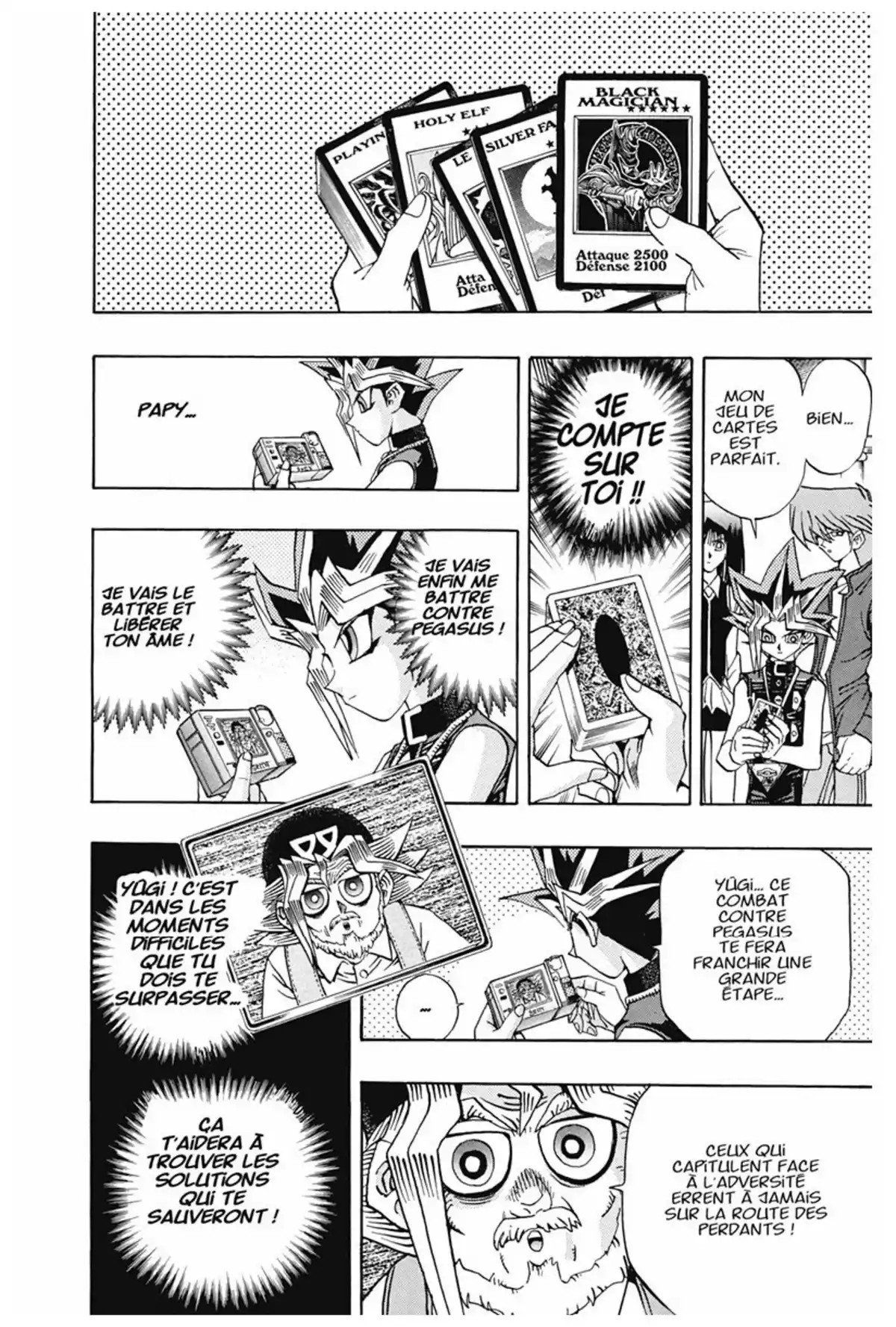 Yu-Gi-Oh ! – Edition Double Volume 8 page 20
