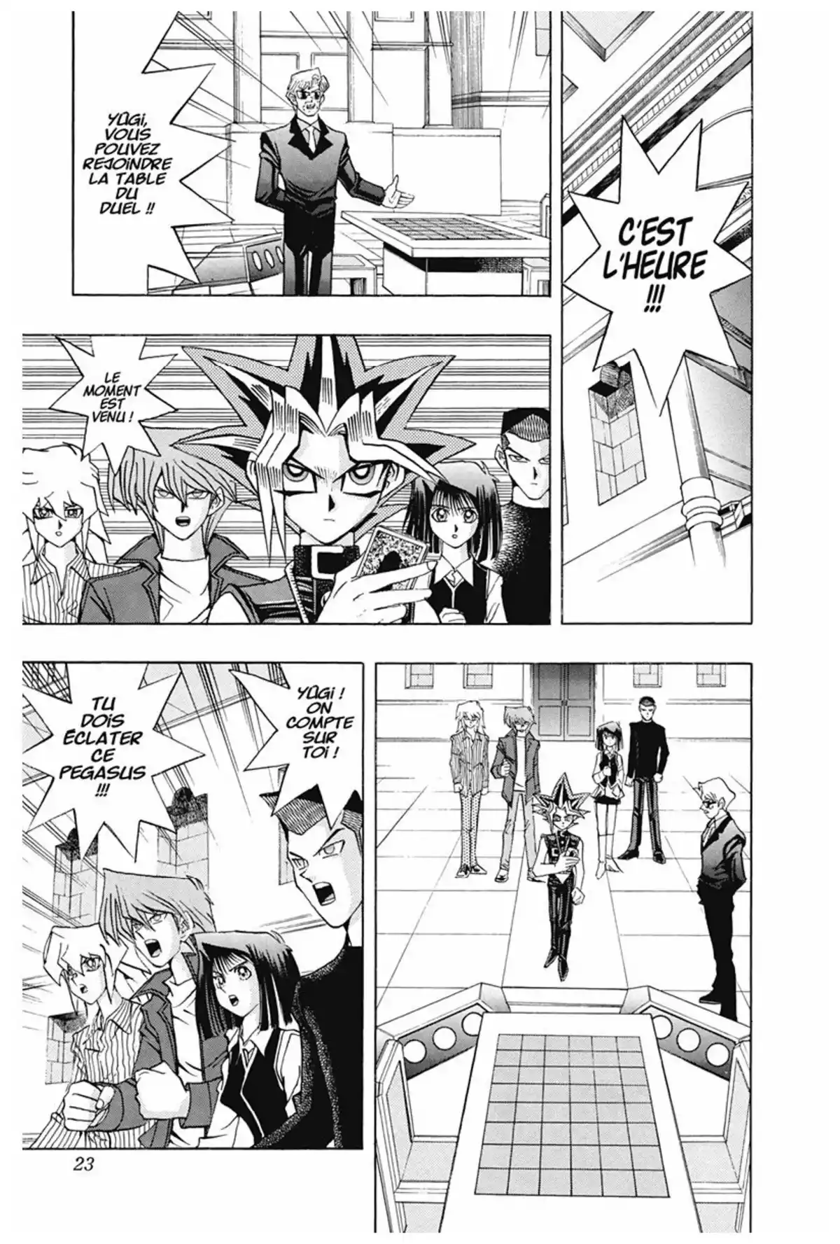 Yu-Gi-Oh ! – Edition Double Volume 8 page 23