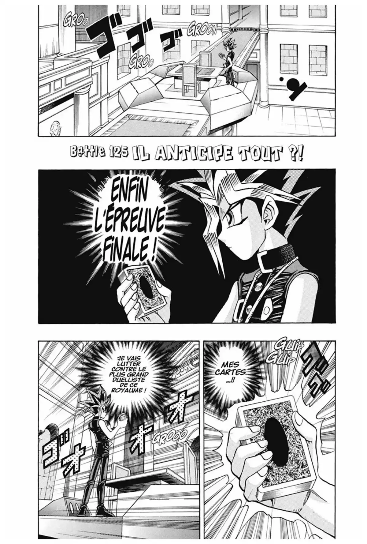 Yu-Gi-Oh ! – Edition Double Volume 8 page 27