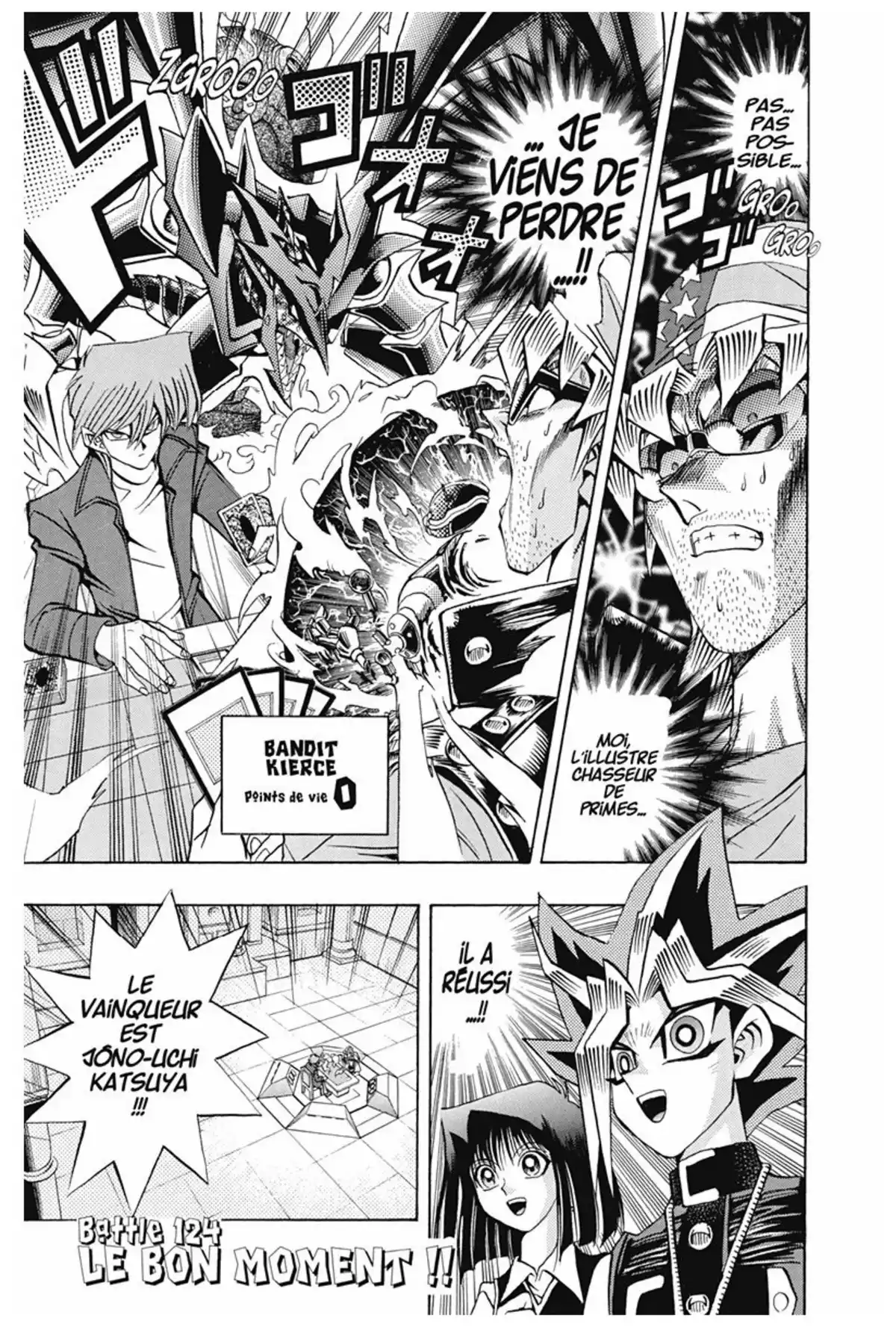 Yu-Gi-Oh ! – Edition Double Volume 8 page 7