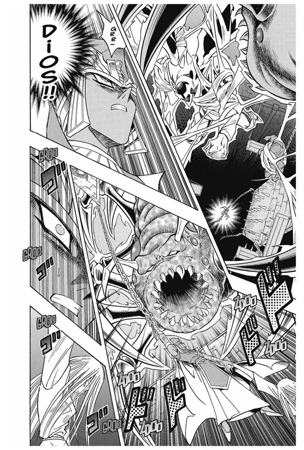 Yu-Gi-Oh ! – Edition Double Volume 18 page 100