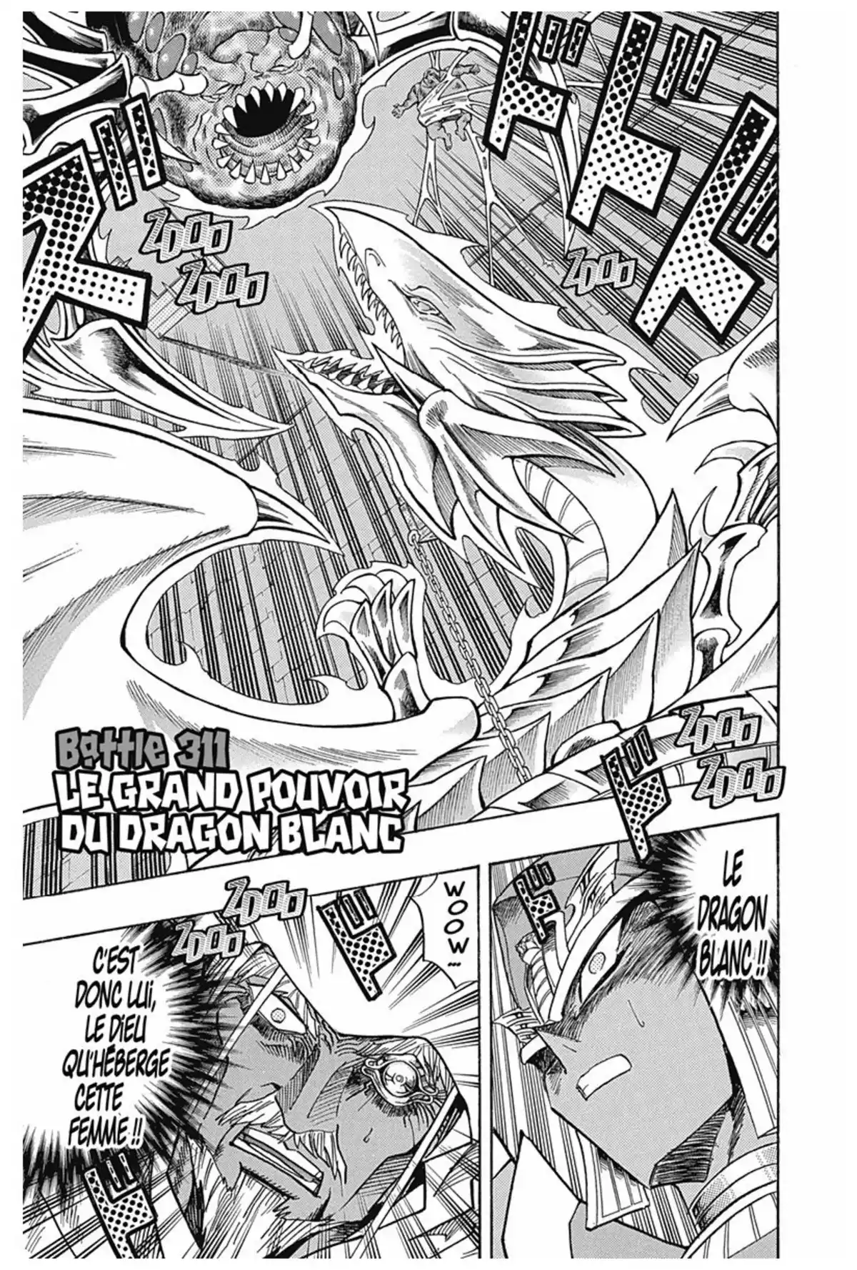 Yu-Gi-Oh ! – Edition Double Volume 18 page 105