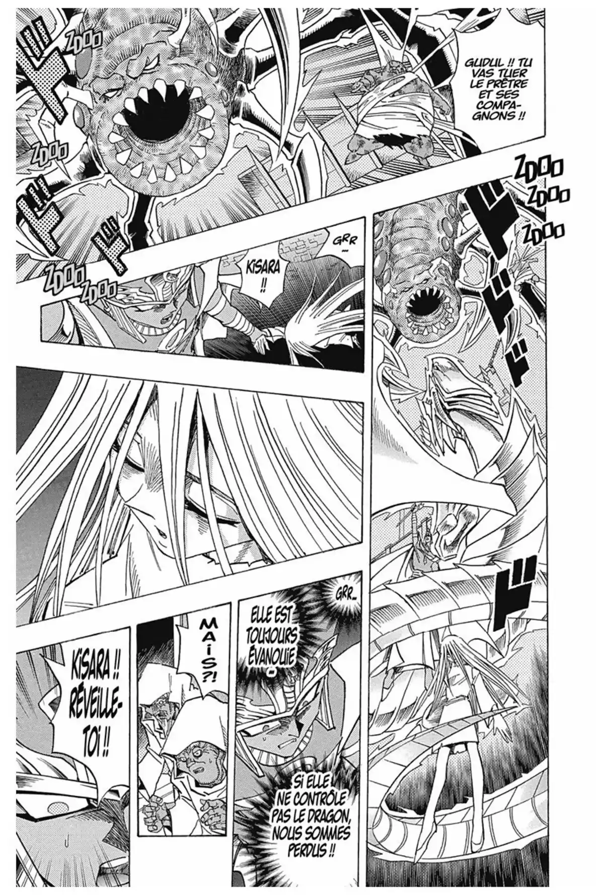 Yu-Gi-Oh ! – Edition Double Volume 18 page 107