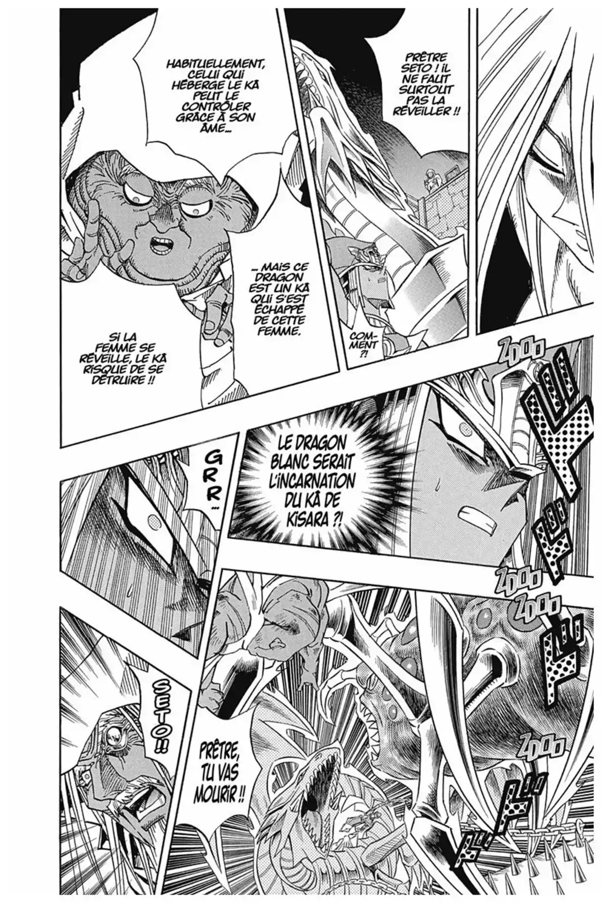 Yu-Gi-Oh ! – Edition Double Volume 18 page 108