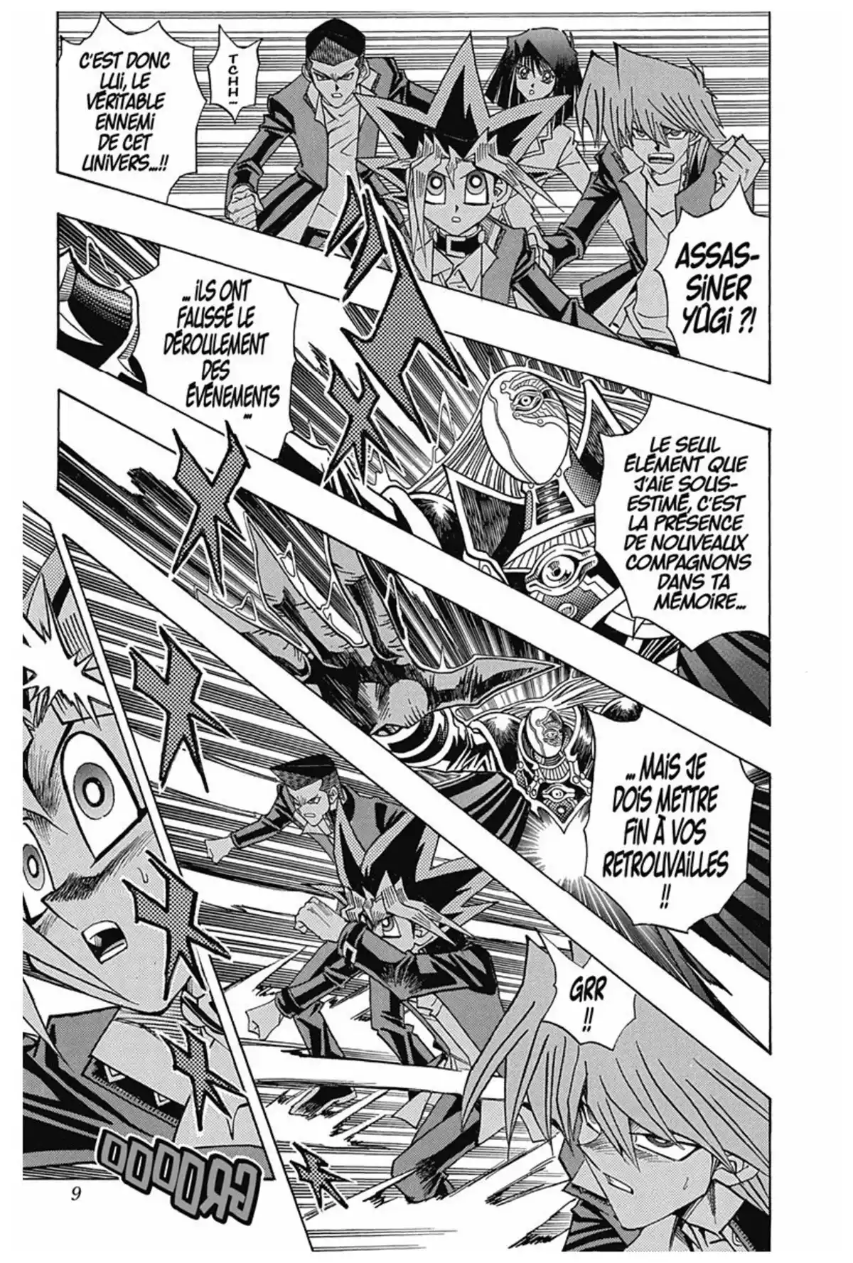 Yu-Gi-Oh ! – Edition Double Volume 18 page 11