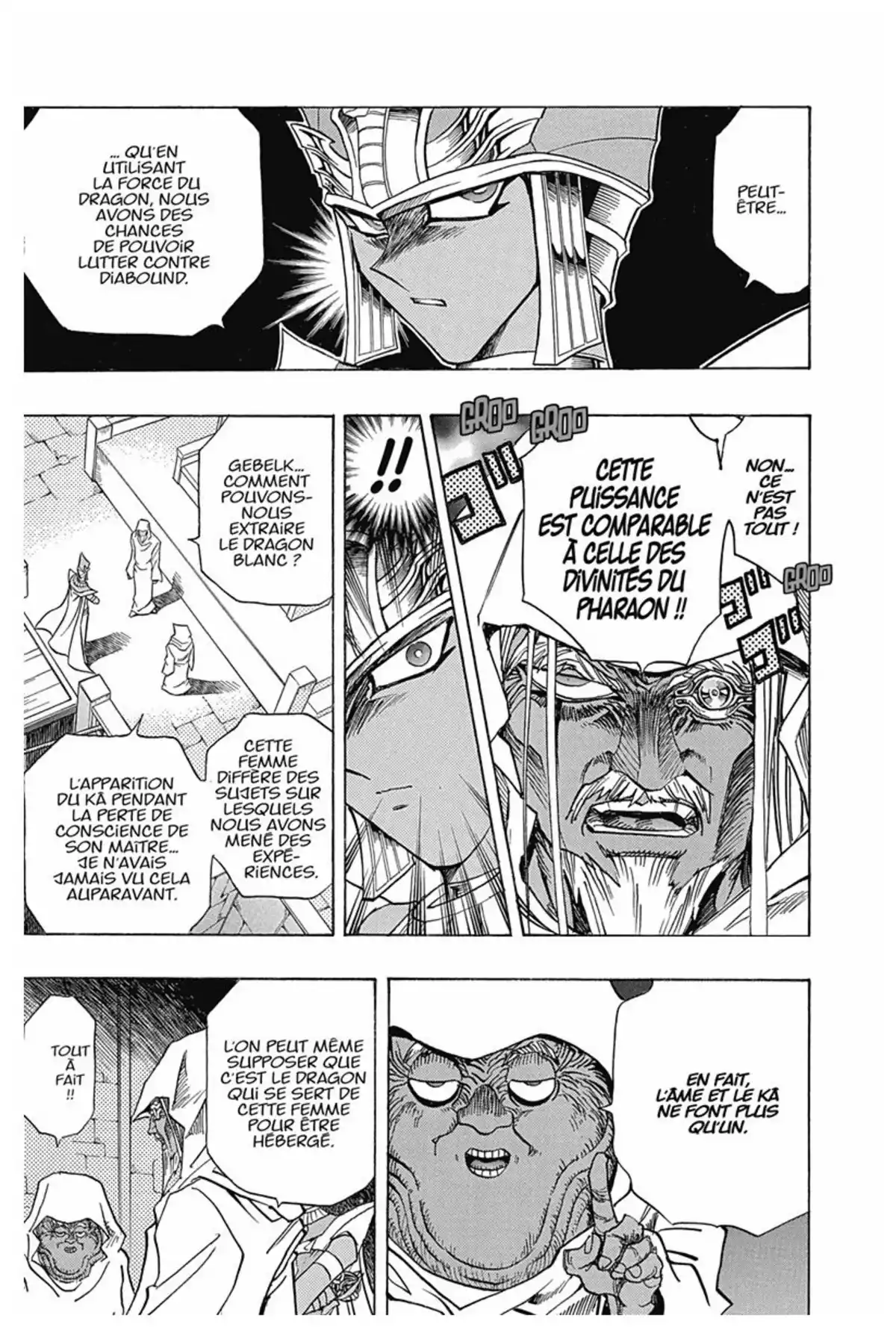 Yu-Gi-Oh ! – Edition Double Volume 18 page 115