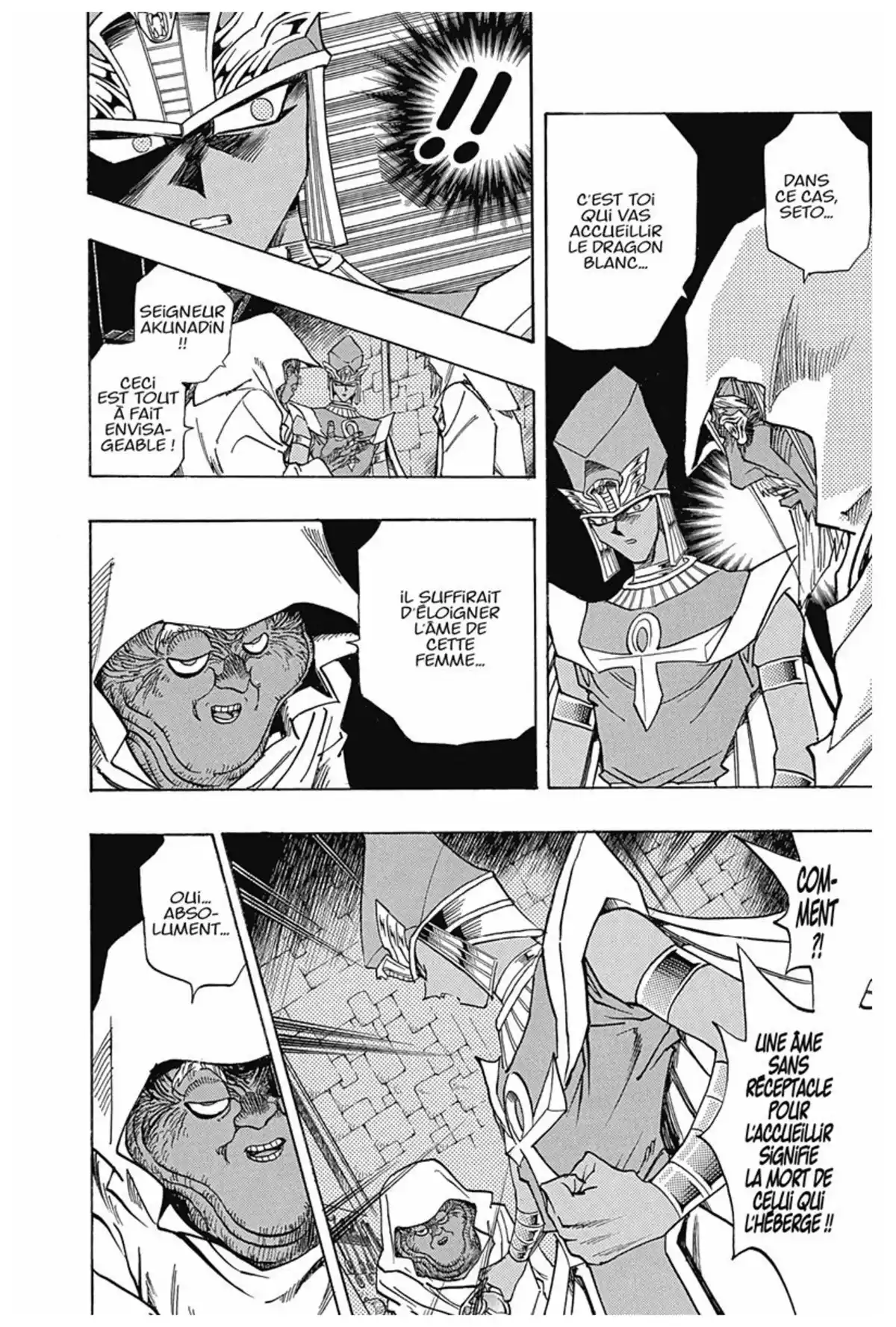Yu-Gi-Oh ! – Edition Double Volume 18 page 116