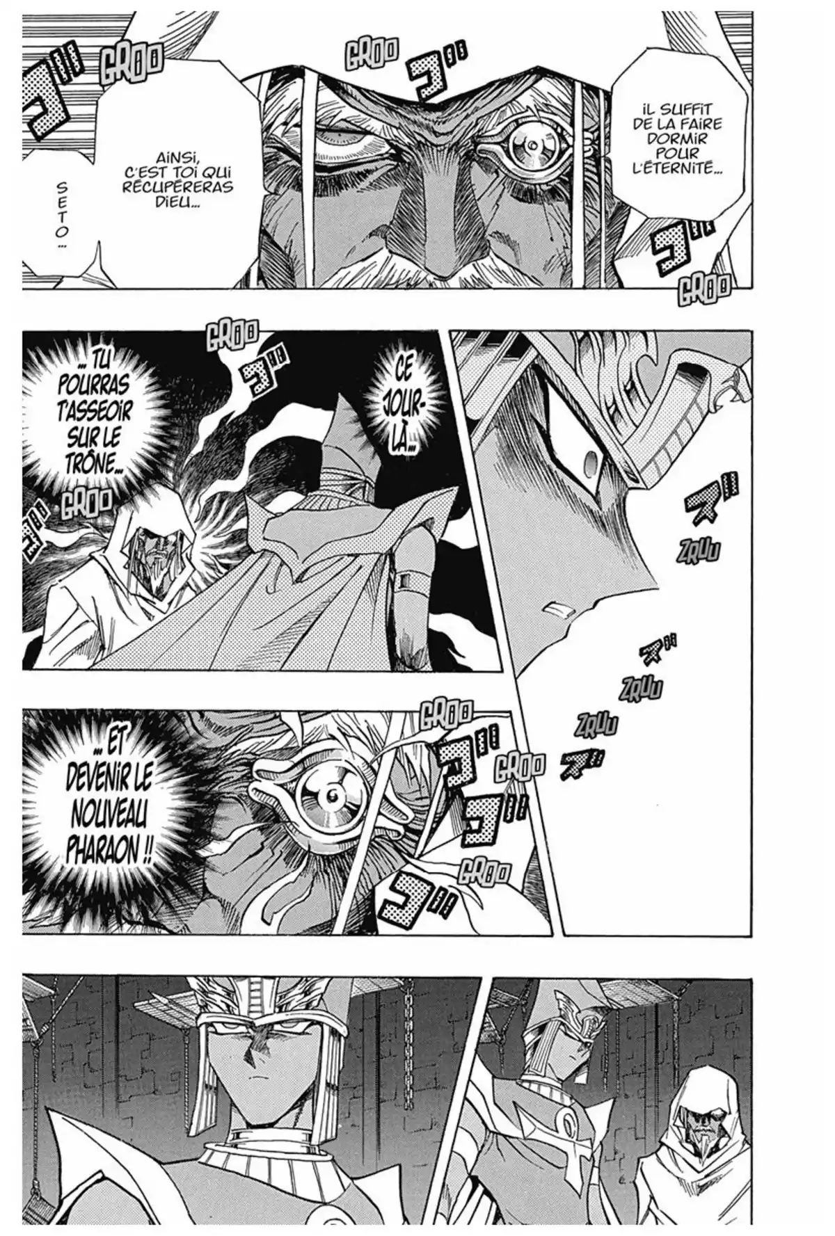 Yu-Gi-Oh ! – Edition Double Volume 18 page 117