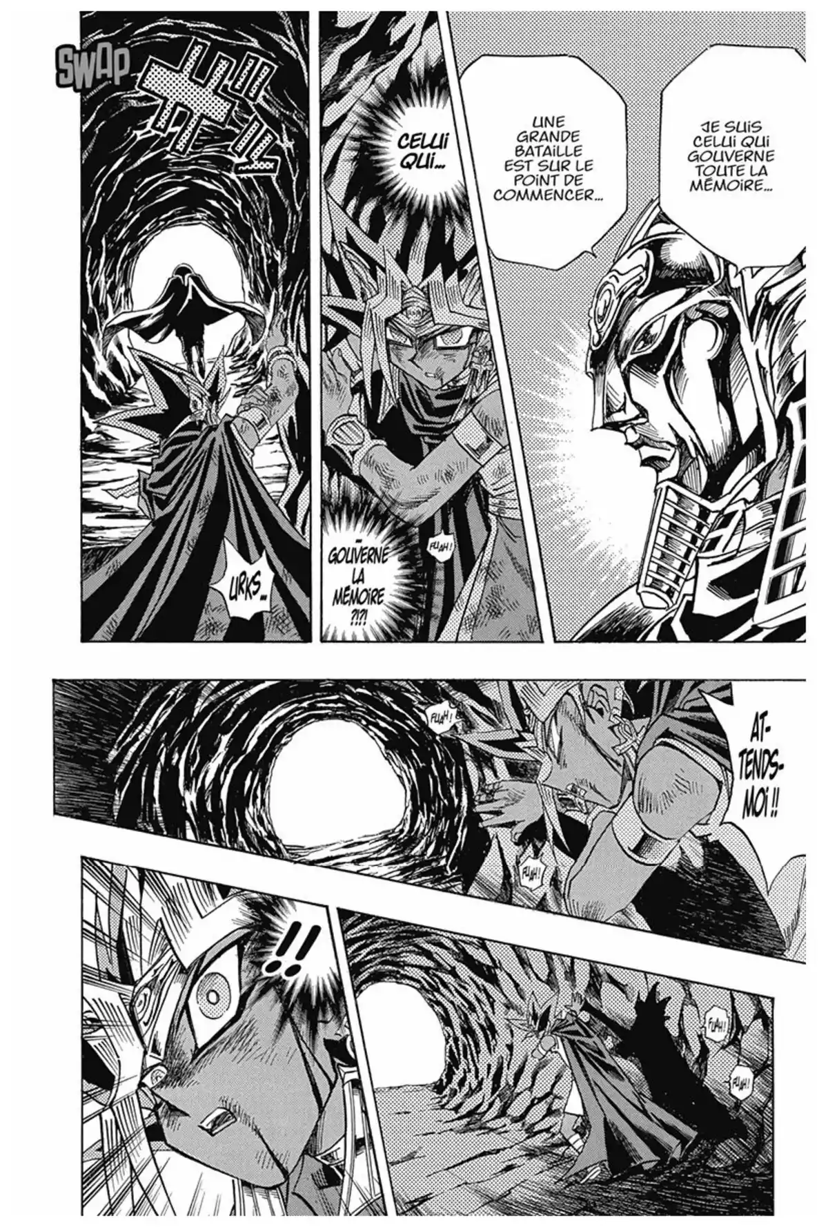 Yu-Gi-Oh ! – Edition Double Volume 18 page 122
