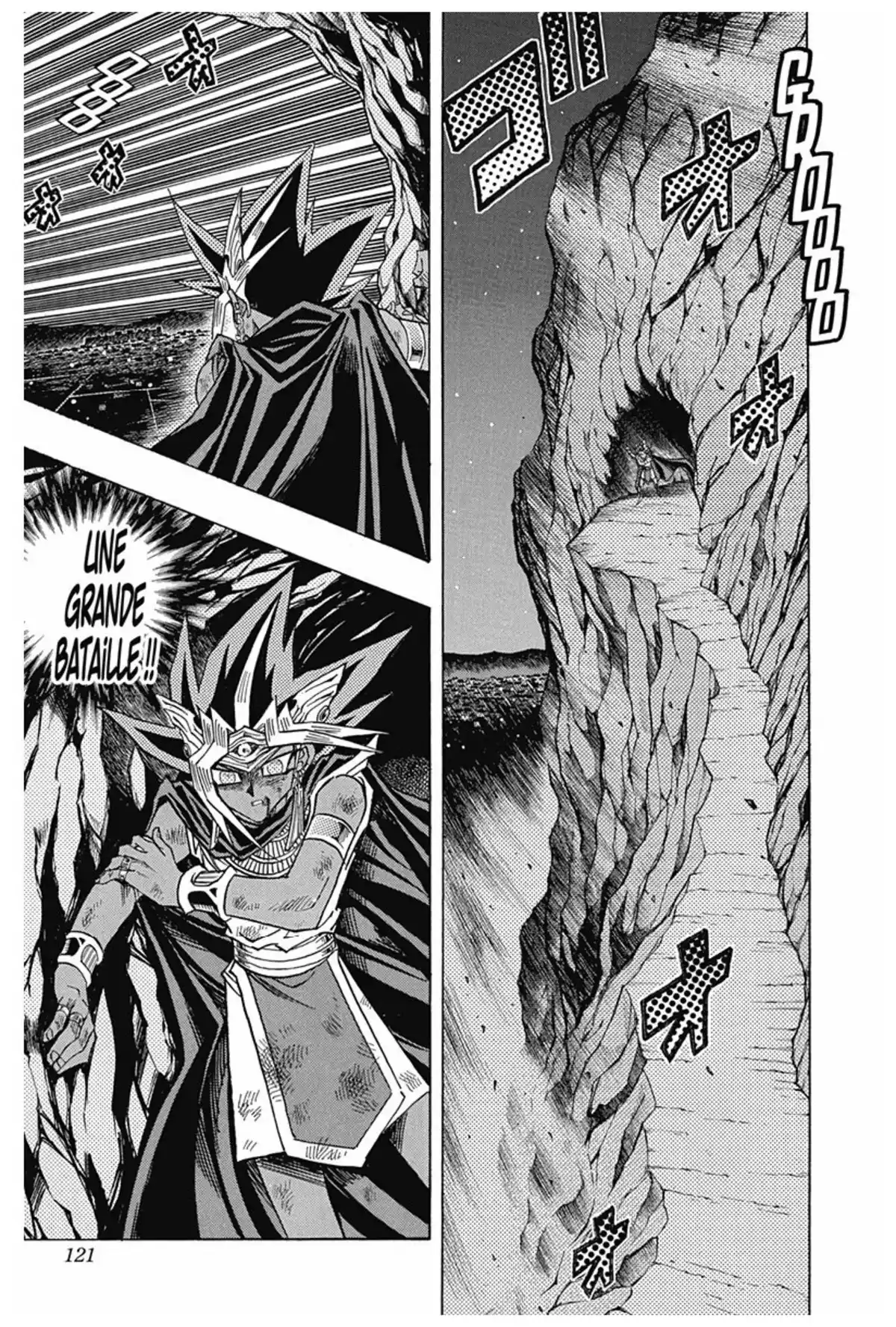 Yu-Gi-Oh ! – Edition Double Volume 18 page 123