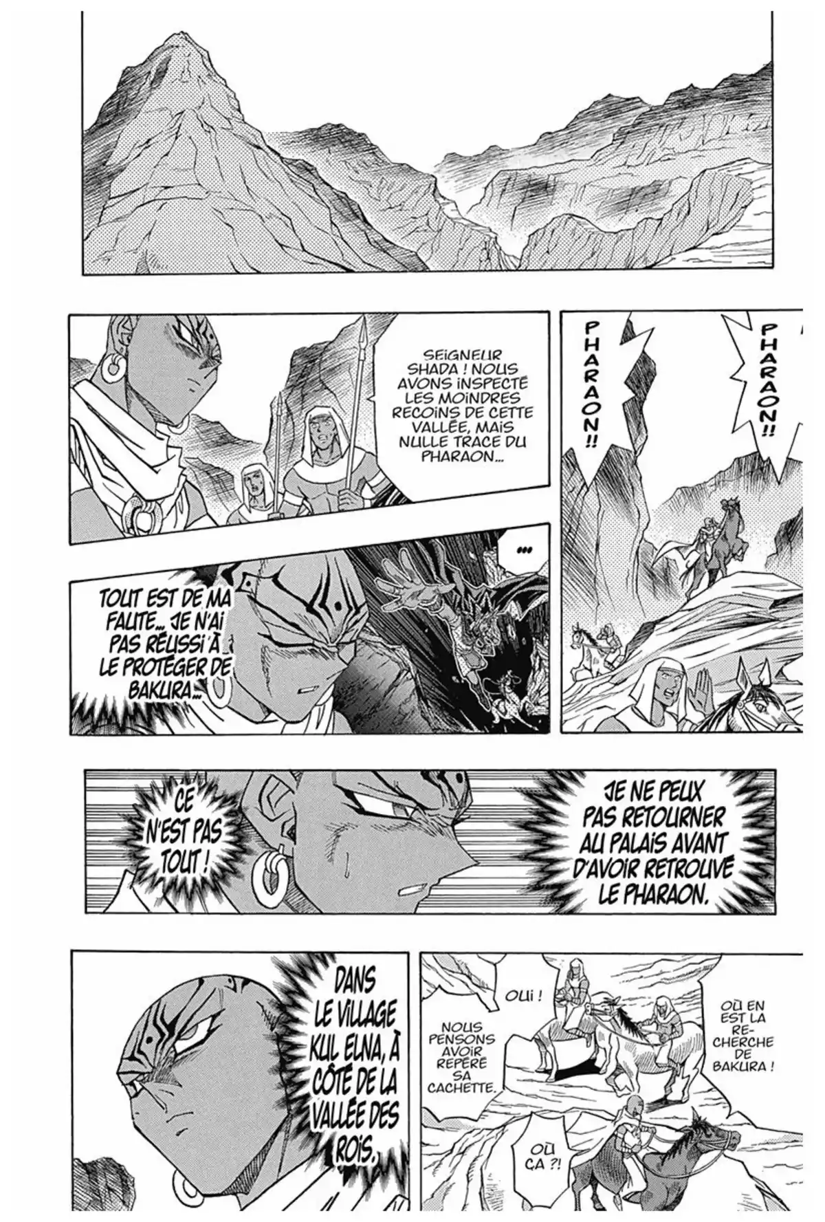 Yu-Gi-Oh ! – Edition Double Volume 18 page 126