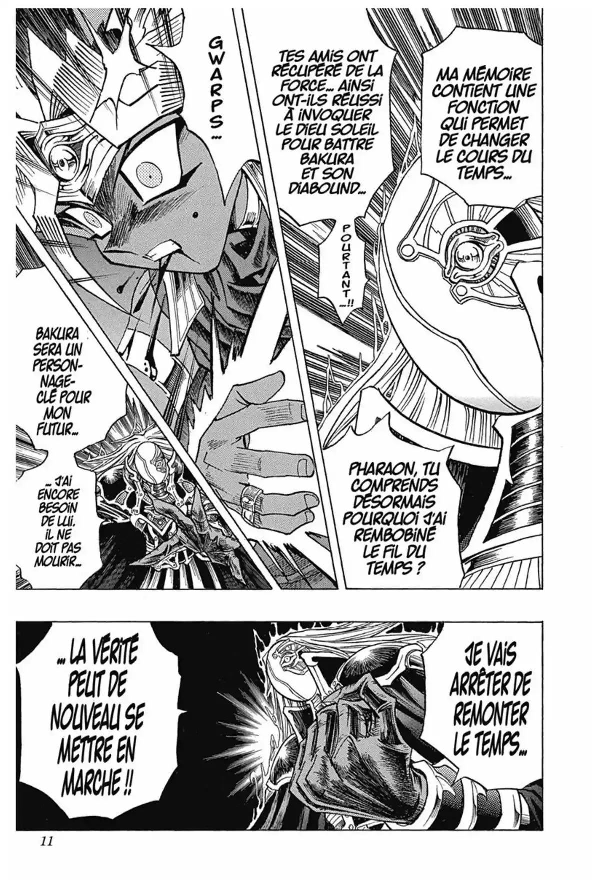 Yu-Gi-Oh ! – Edition Double Volume 18 page 13