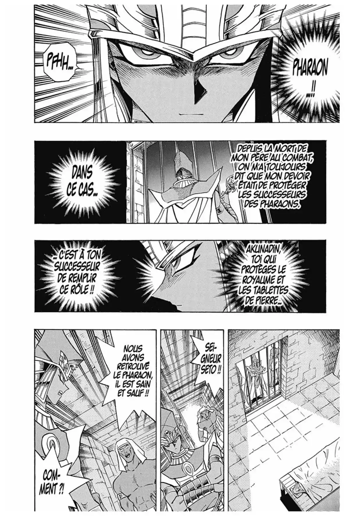 Yu-Gi-Oh ! – Edition Double Volume 18 page 132