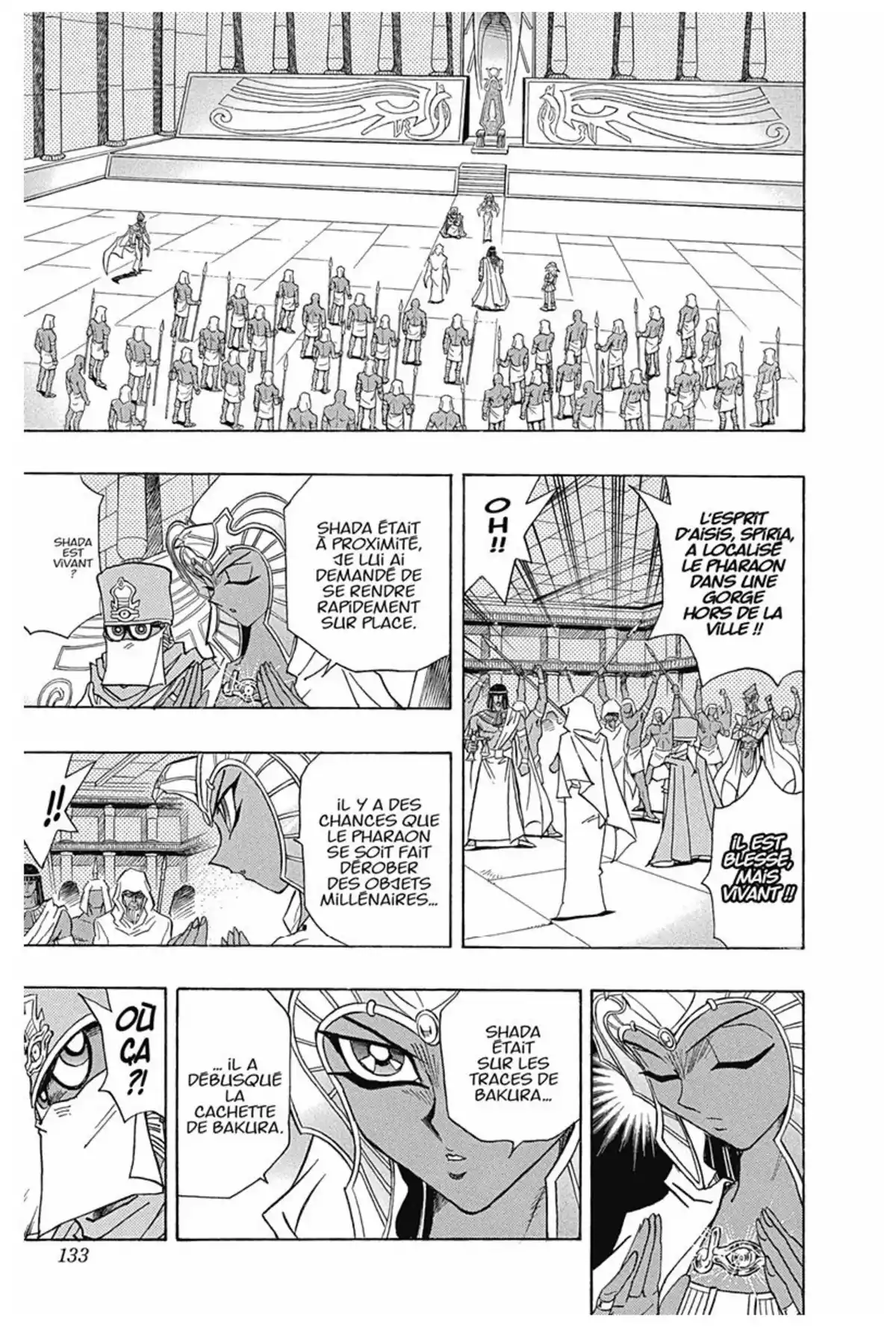 Yu-Gi-Oh ! – Edition Double Volume 18 page 135
