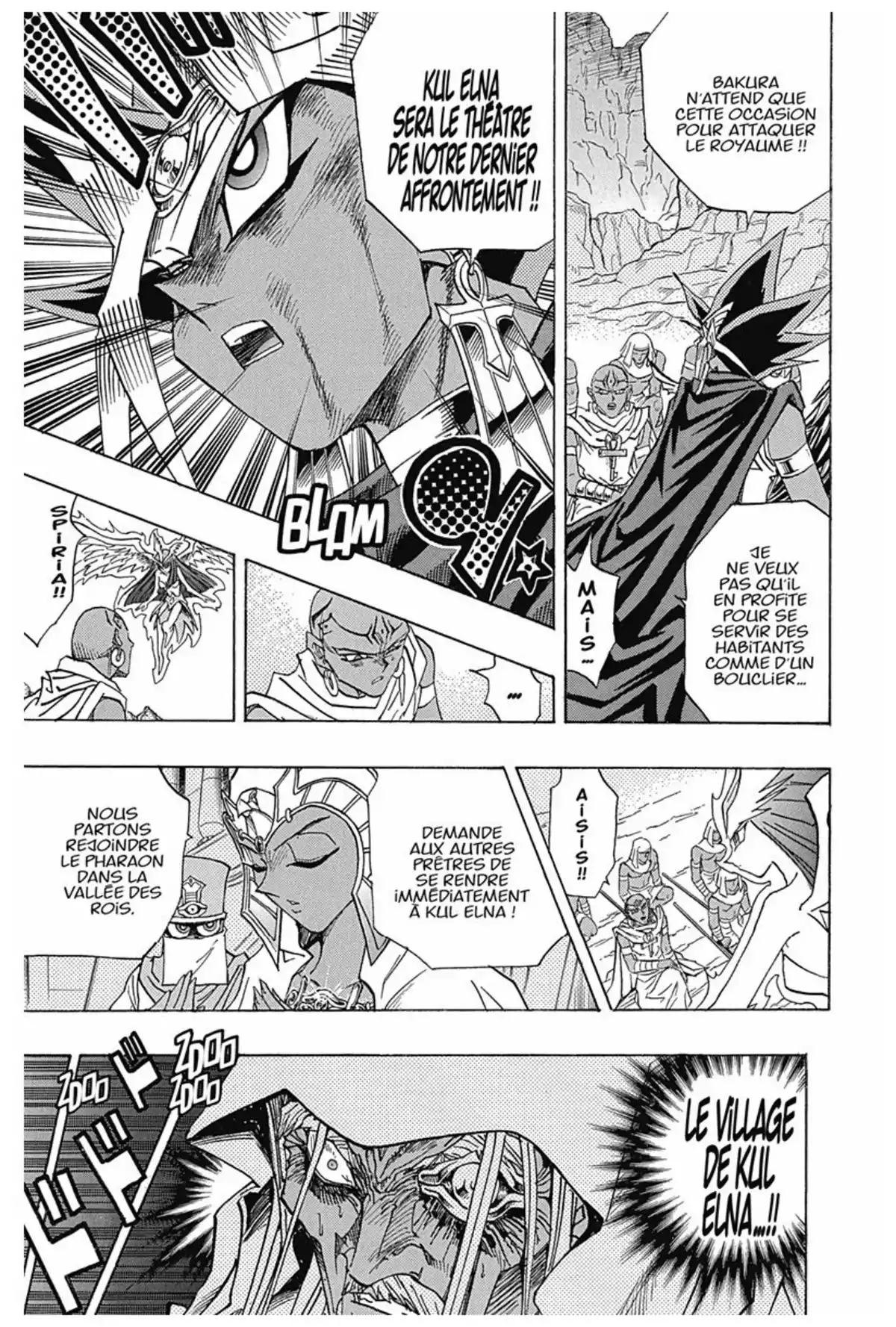Yu-Gi-Oh ! – Edition Double Volume 18 page 137