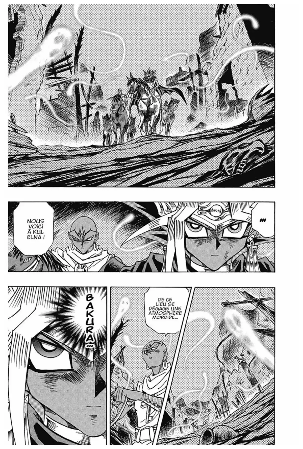 Yu-Gi-Oh ! – Edition Double Volume 18 page 139