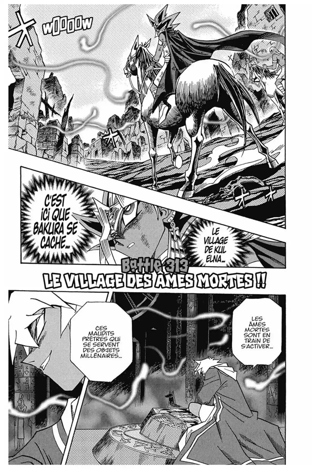 Yu-Gi-Oh ! – Edition Double Volume 18 page 143