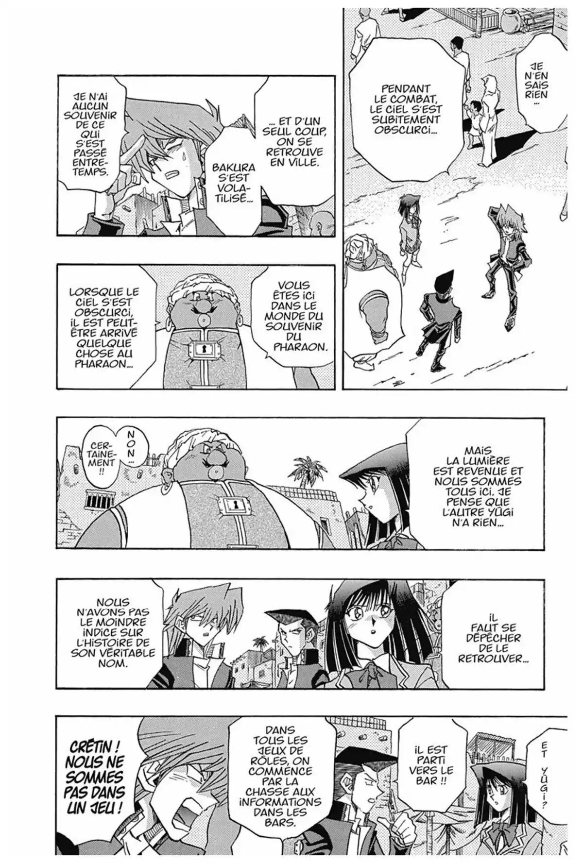 Yu-Gi-Oh ! – Edition Double Volume 18 page 146