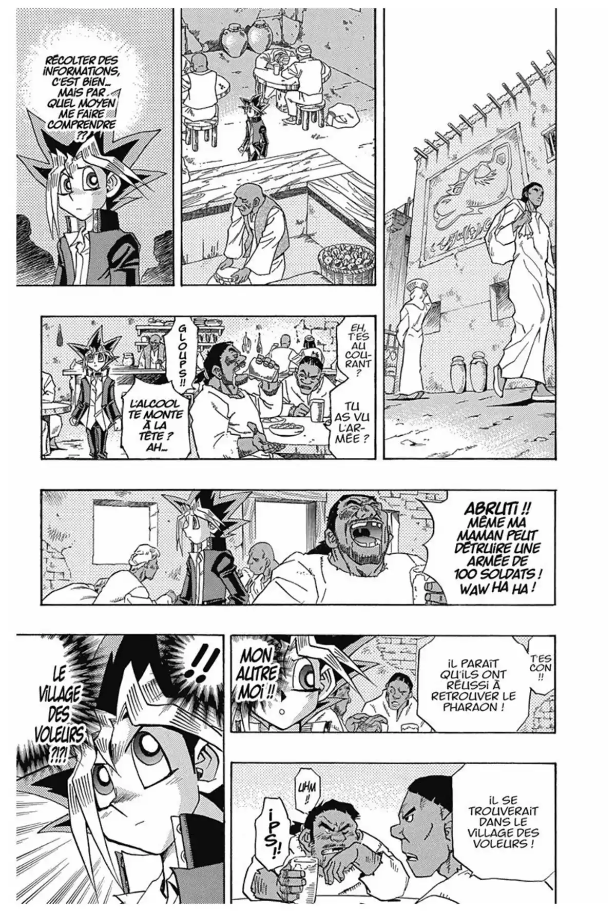 Yu-Gi-Oh ! – Edition Double Volume 18 page 147