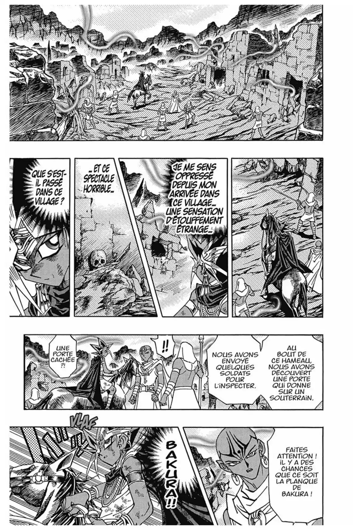Yu-Gi-Oh ! – Edition Double Volume 18 page 149