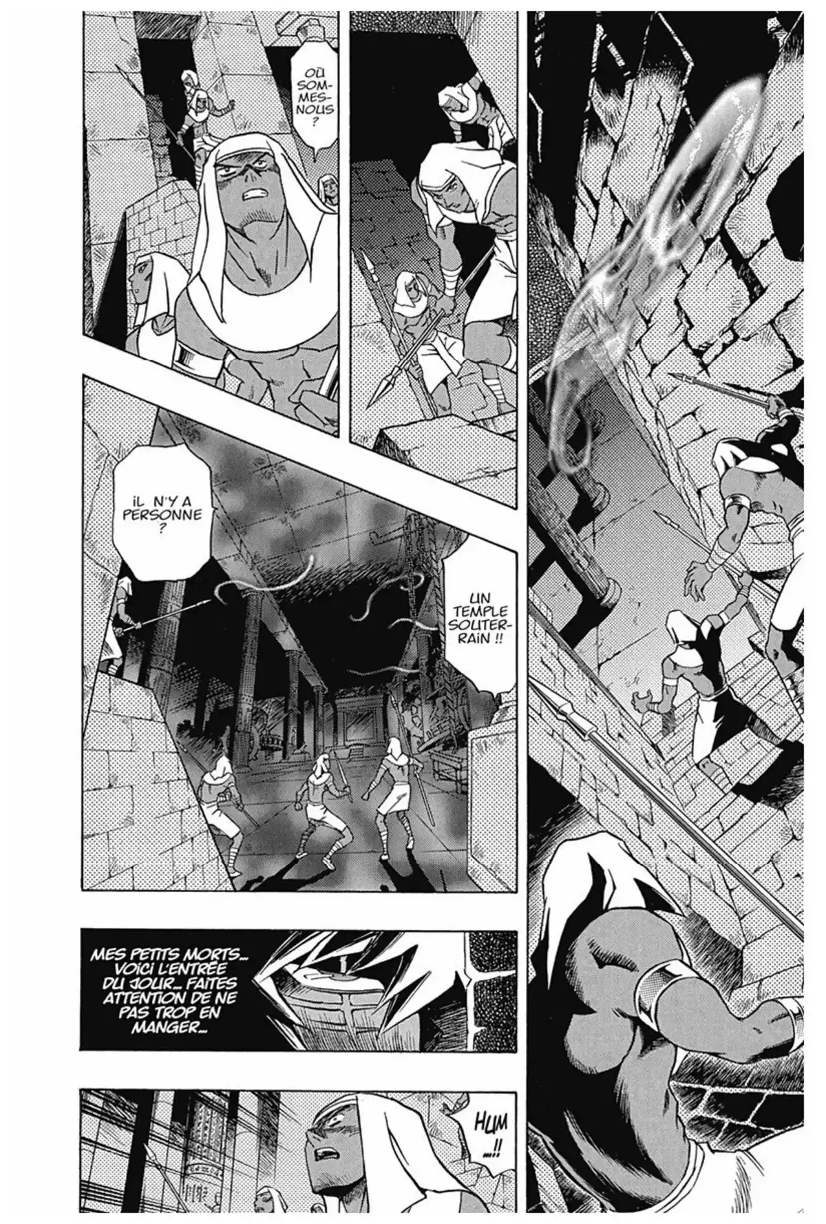 Yu-Gi-Oh ! – Edition Double Volume 18 page 150