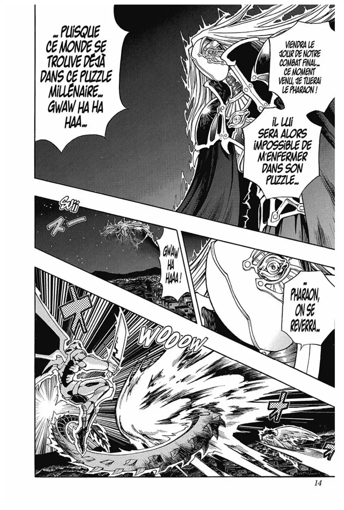 Yu-Gi-Oh ! – Edition Double Volume 18 page 16