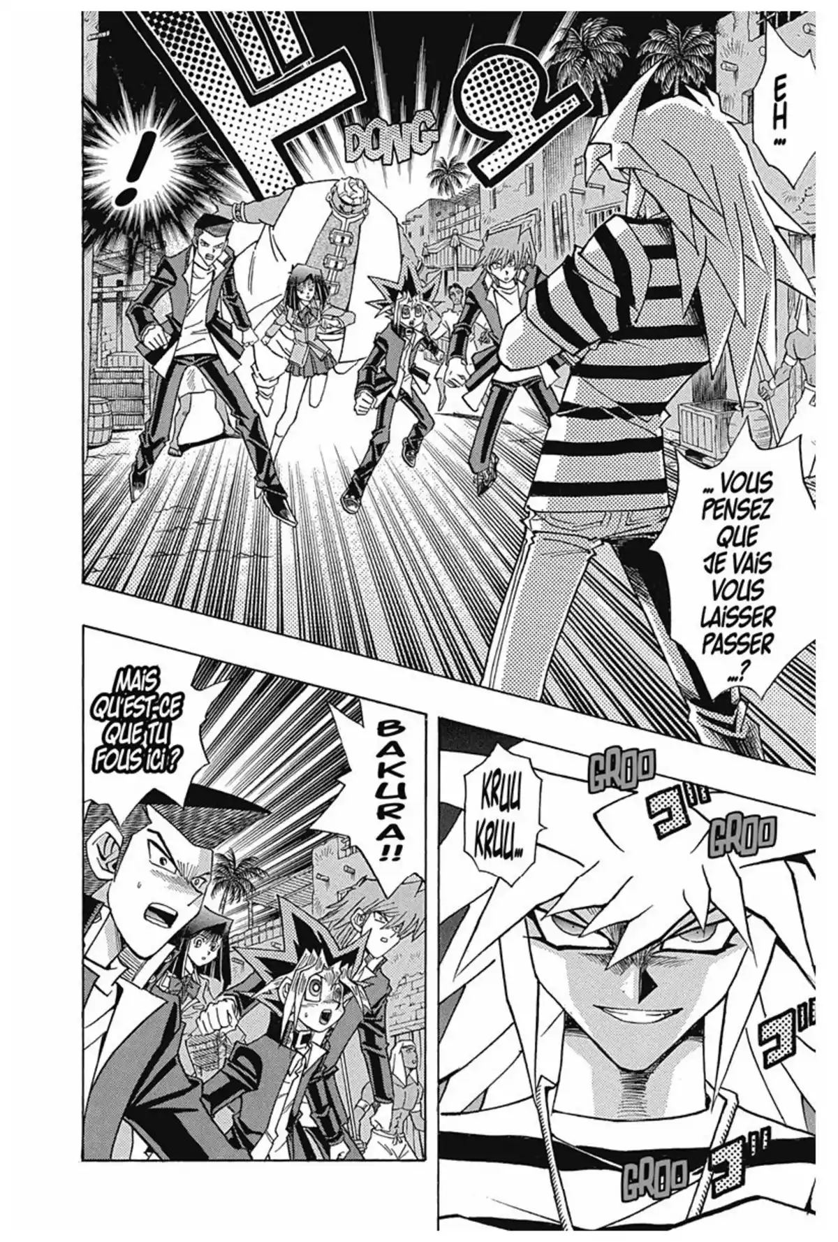 Yu-Gi-Oh ! – Edition Double Volume 18 page 18