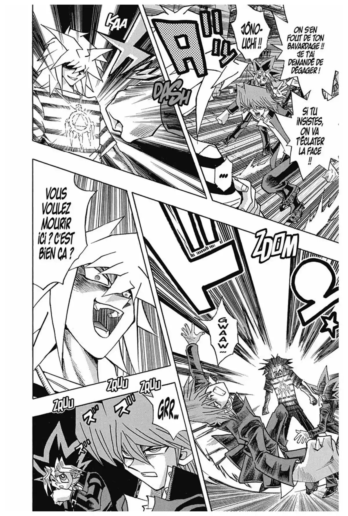 Yu-Gi-Oh ! – Edition Double Volume 18 page 20