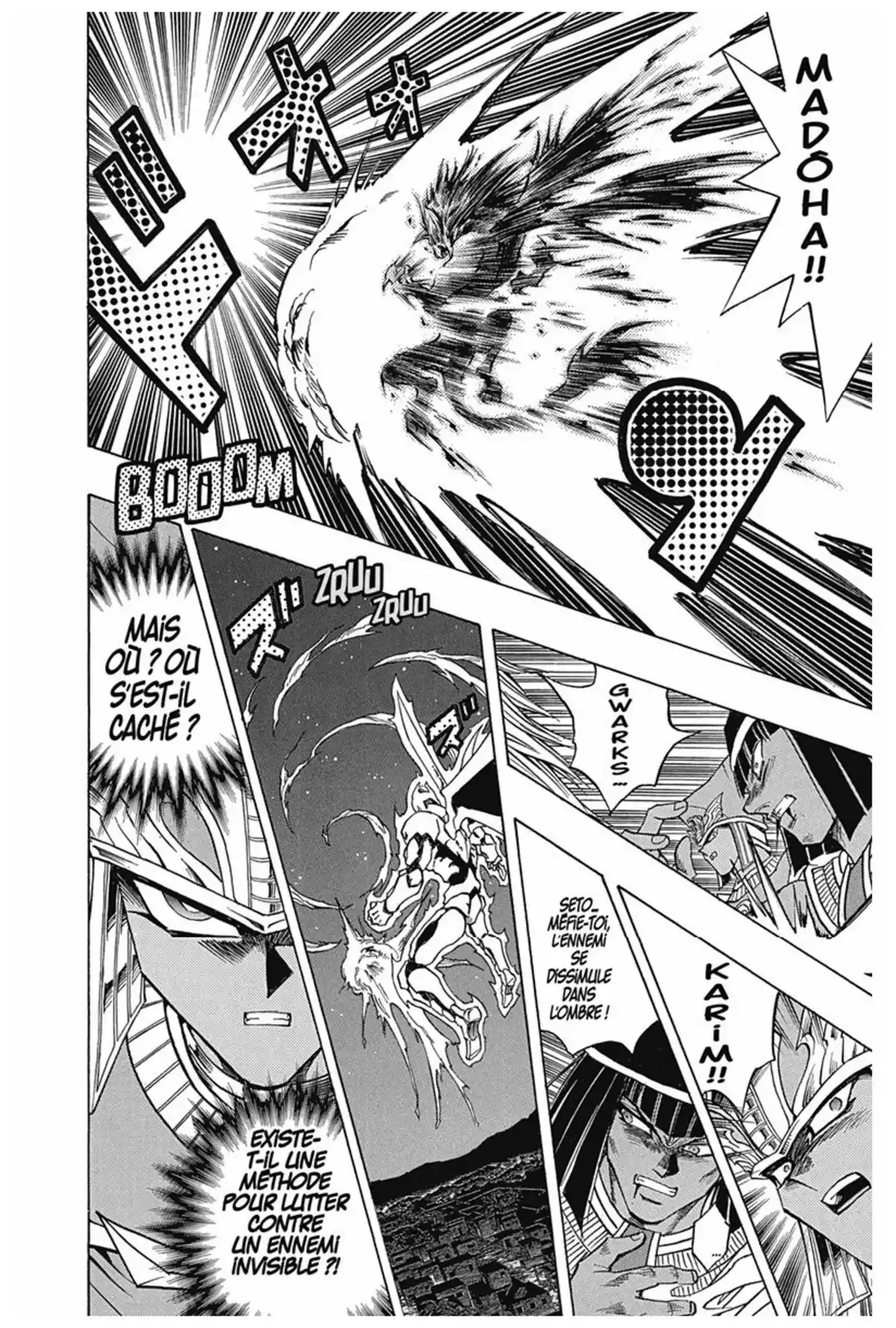 Yu-Gi-Oh ! – Edition Double Volume 18 page 22