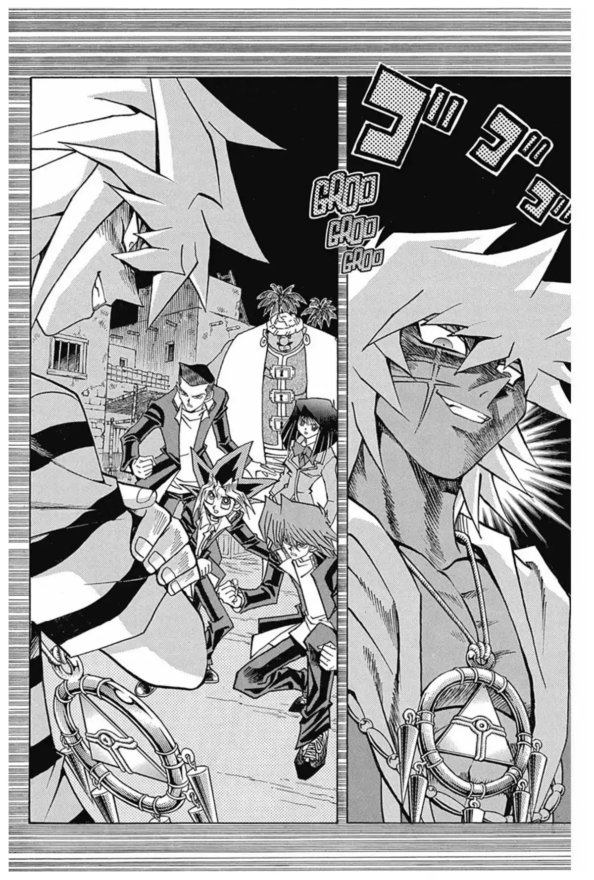 Yu-Gi-Oh ! – Edition Double Volume 18 page 24