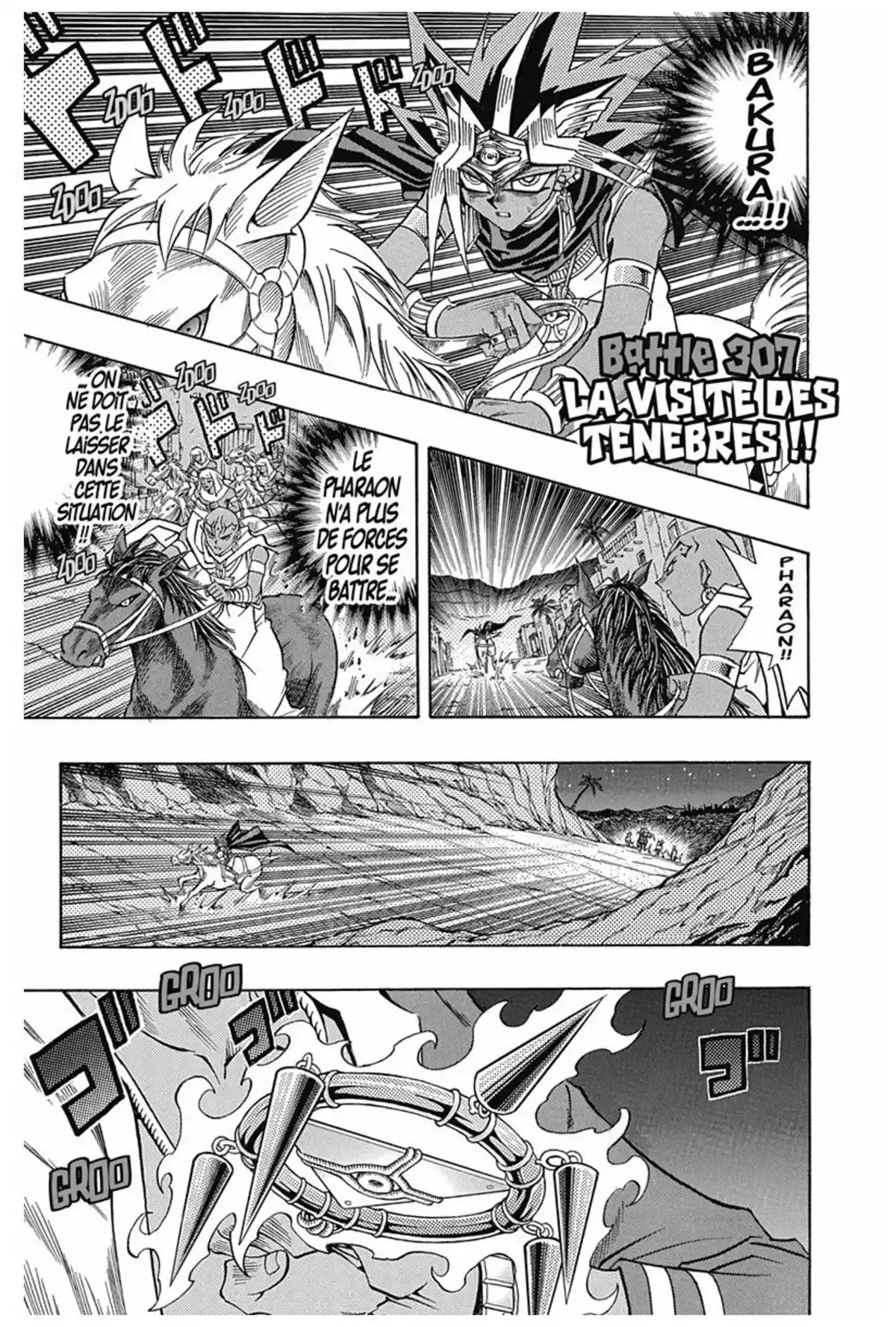 Yu-Gi-Oh ! – Edition Double Volume 18 page 27