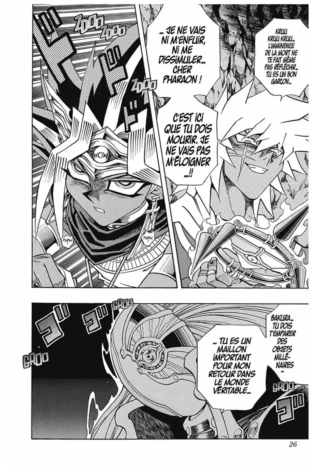 Yu-Gi-Oh ! – Edition Double Volume 18 page 28