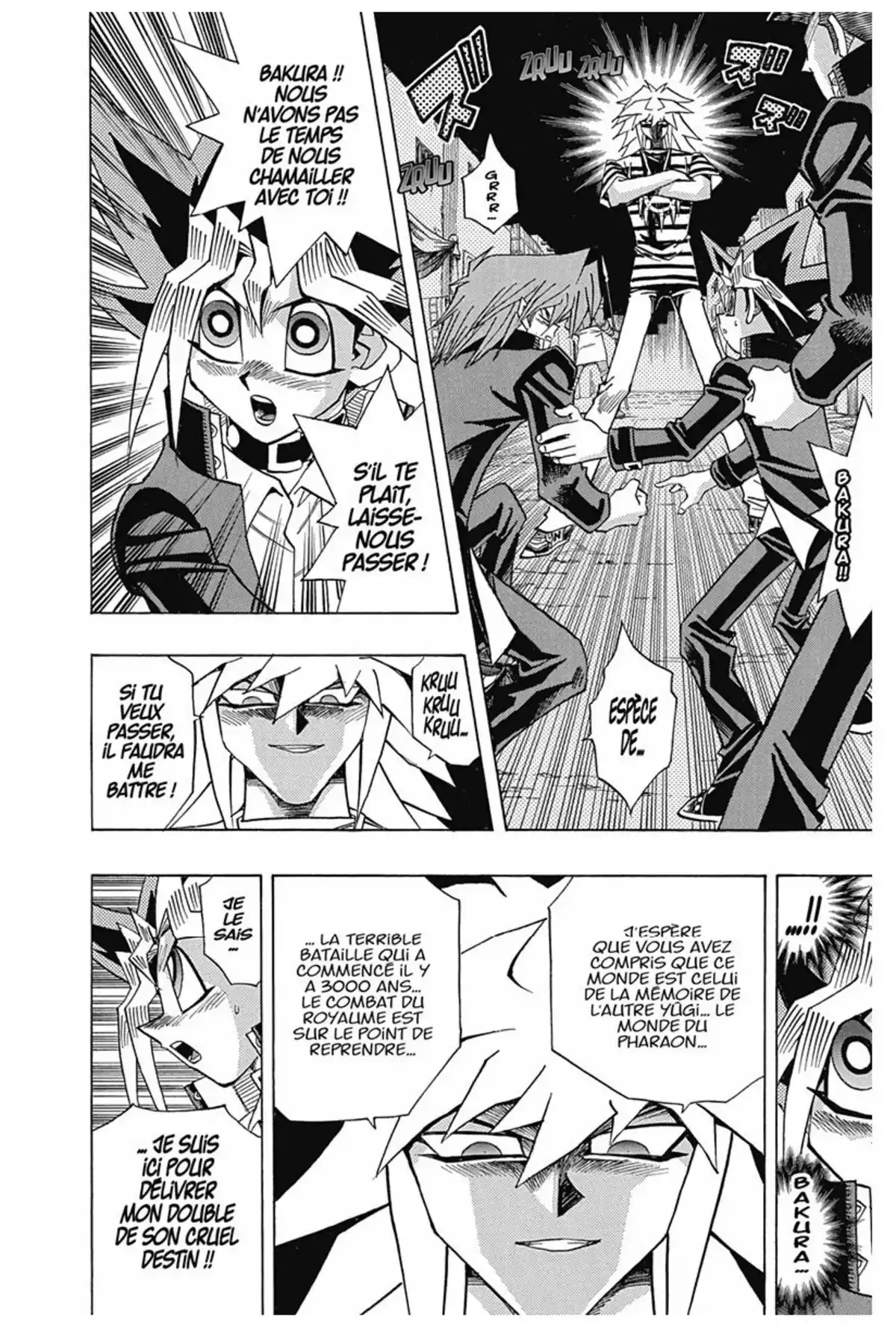 Yu-Gi-Oh ! – Edition Double Volume 18 page 30