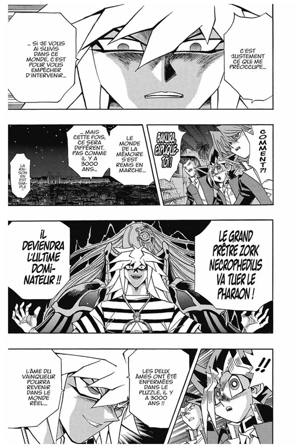Yu-Gi-Oh ! – Edition Double Volume 18 page 31