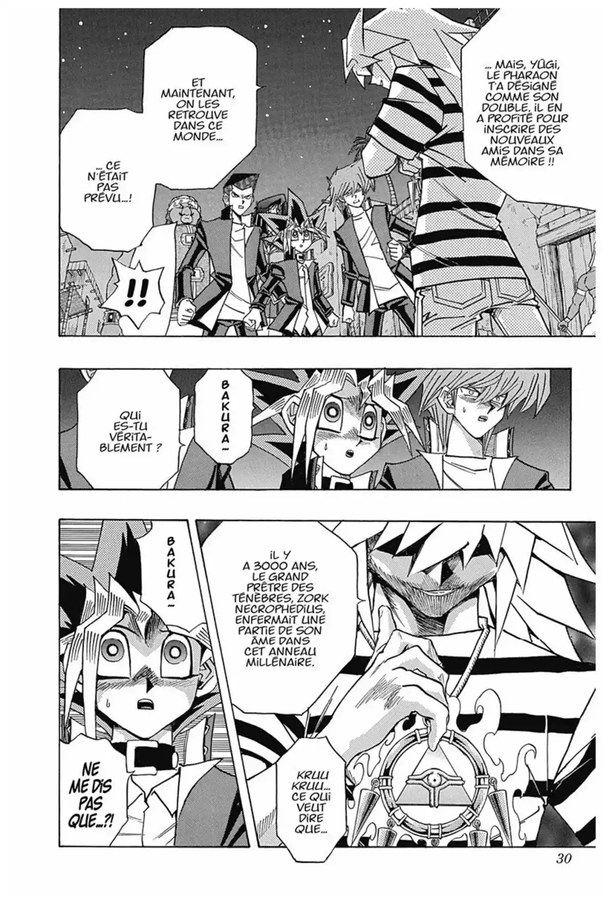 Yu-Gi-Oh ! – Edition Double Volume 18 page 32