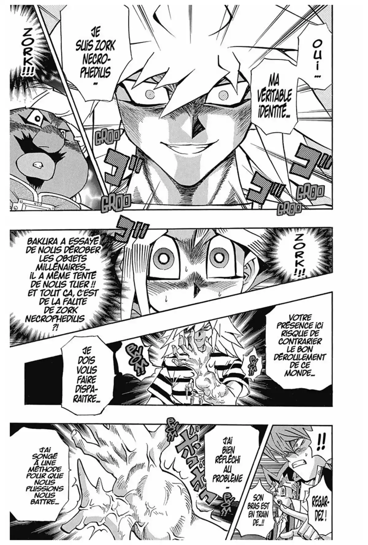 Yu-Gi-Oh ! – Edition Double Volume 18 page 33